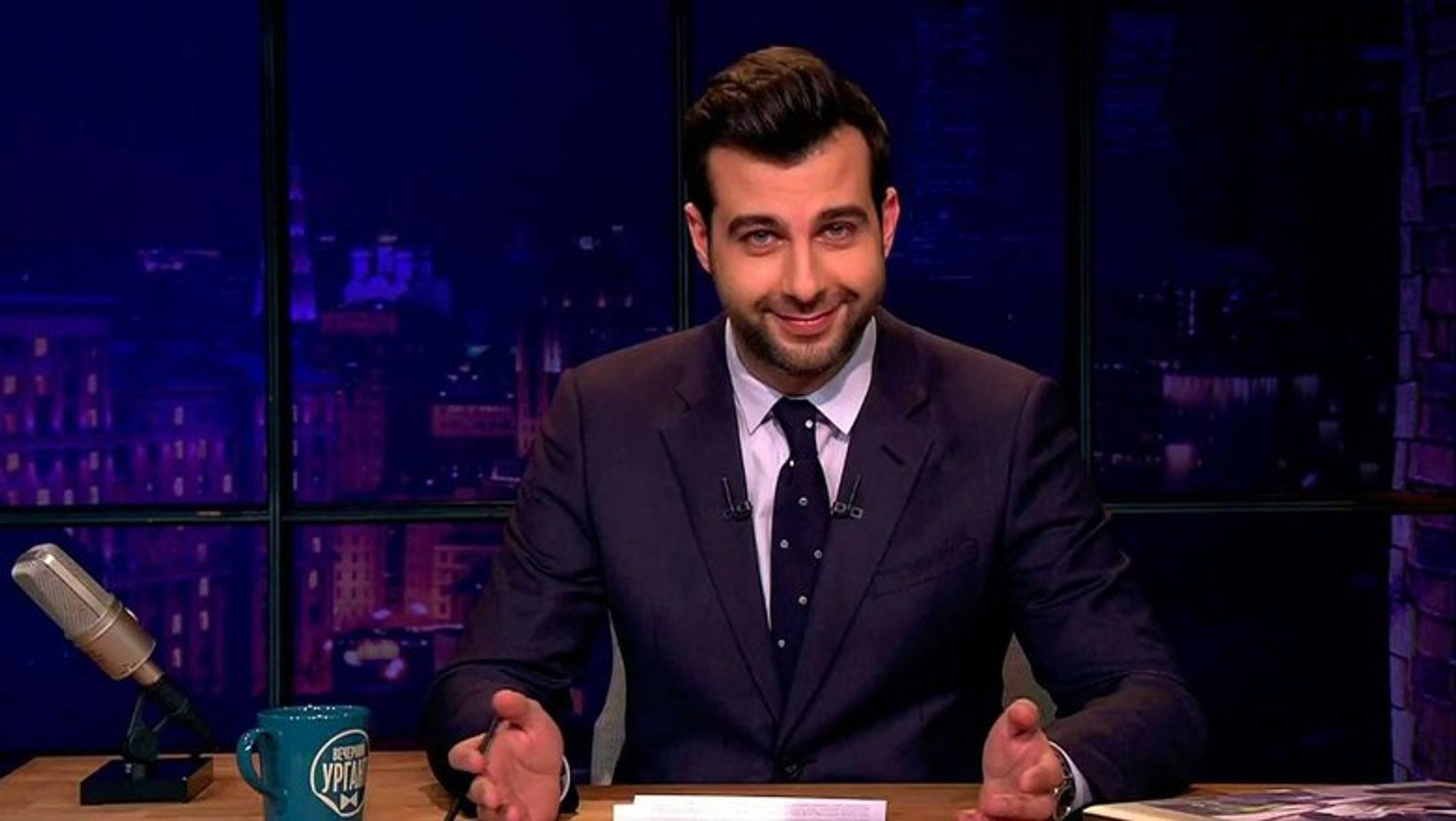 Первый канал 