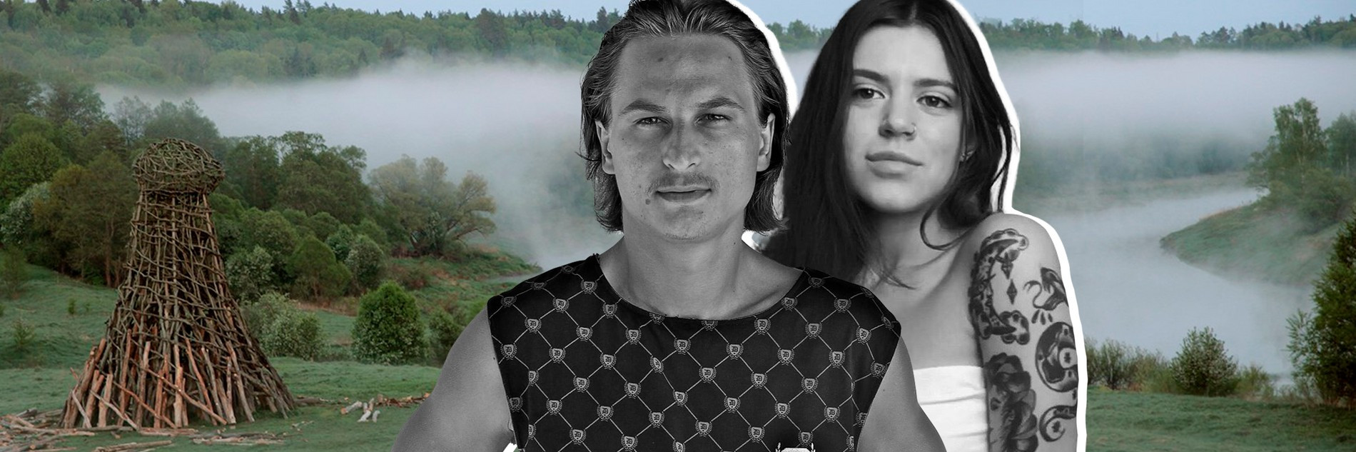 Фото: телеграм-канал «Леонардо Ди Ванче», Facebook (запрещен на территории РФ) Kseniya Bel, коллаж Super.ru