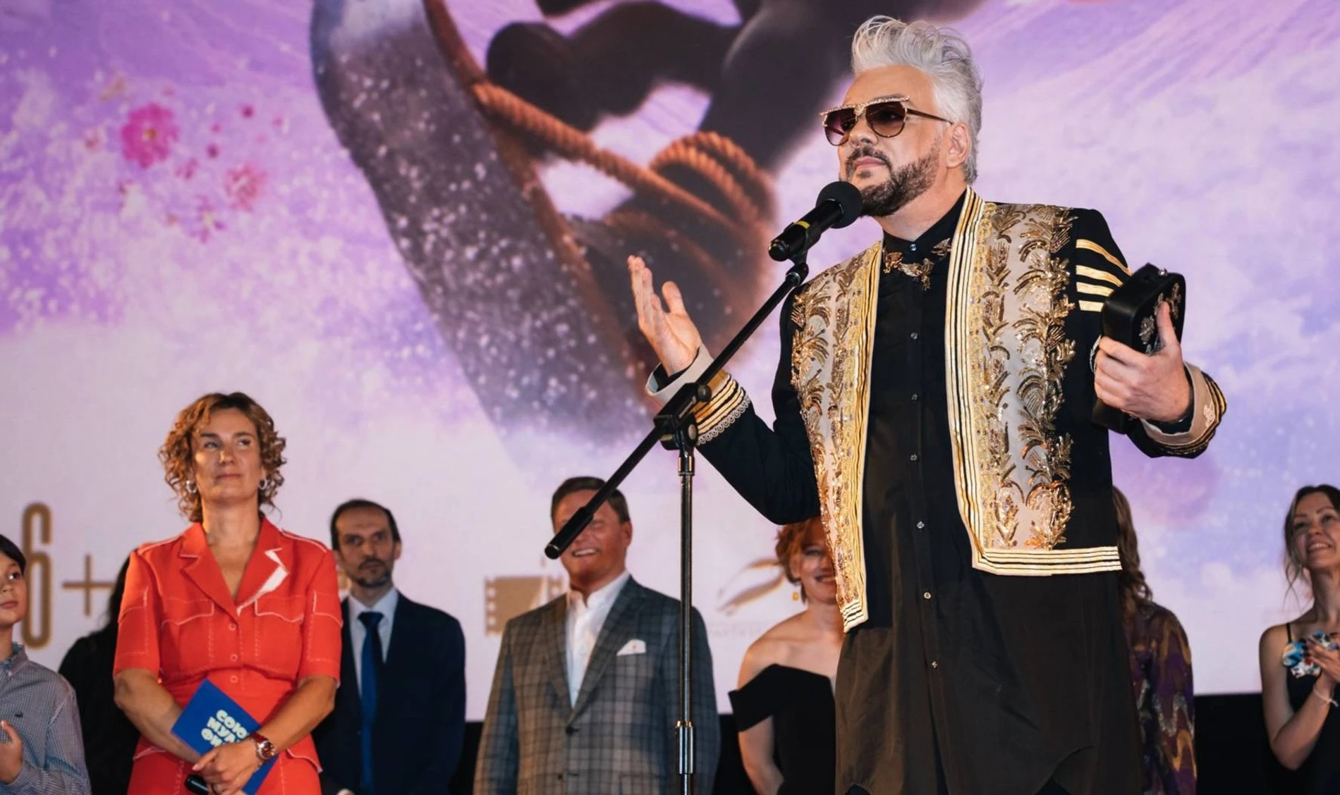 Фото: Пресс-служба
Филипп Киркоров