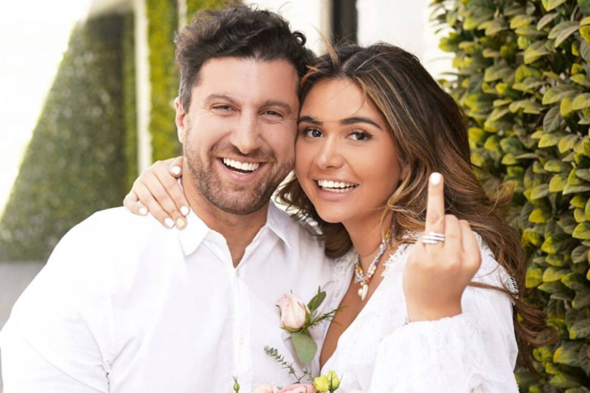 Фото: Инстаграм (запрещен на территории РФ) Амирана Сардарова