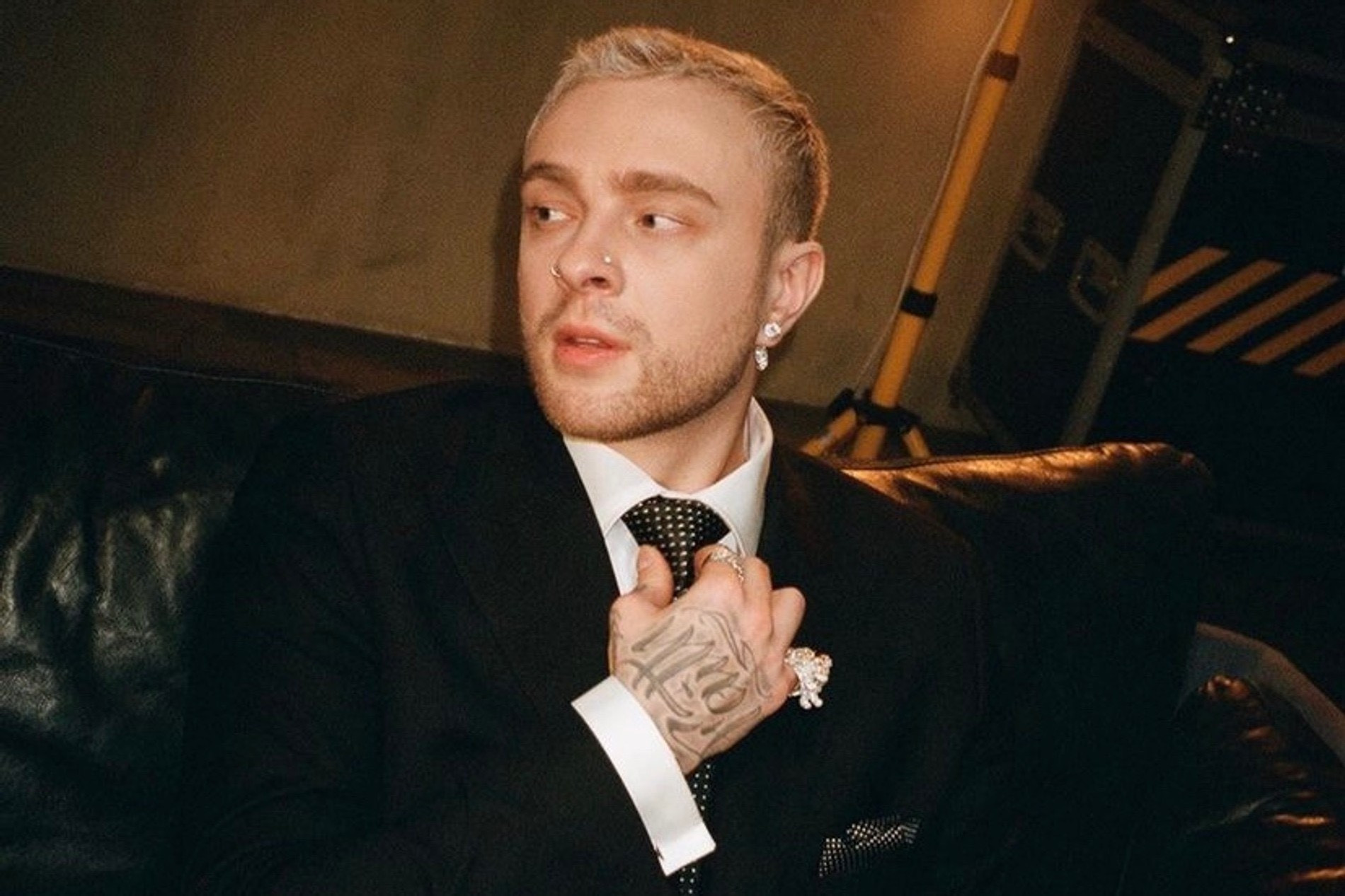 Фото: Инстаграм (запрещен в РФ) / egorkreed 