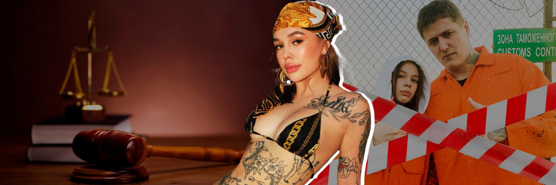 Фото: Instagram (запрещён в РФ), коллаж Super