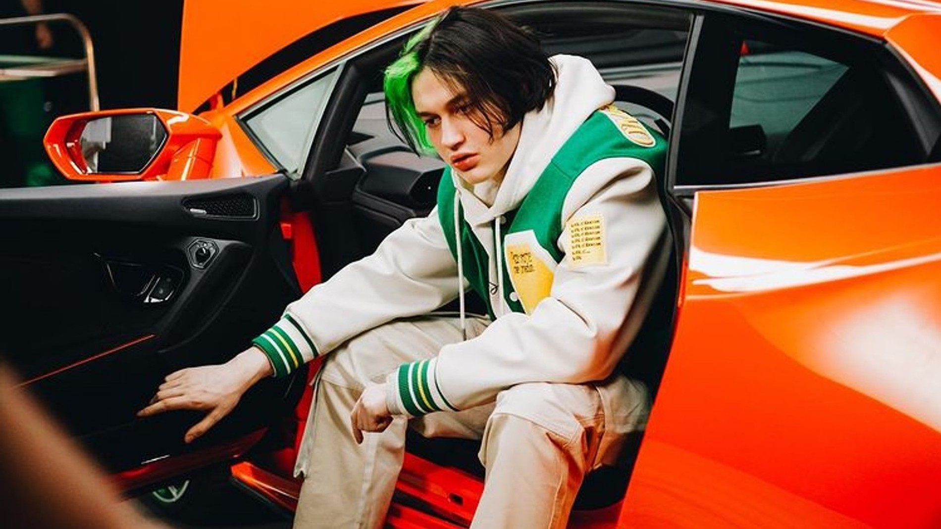 Фото © Инстаграм (запрещен в РФ) Некоглая