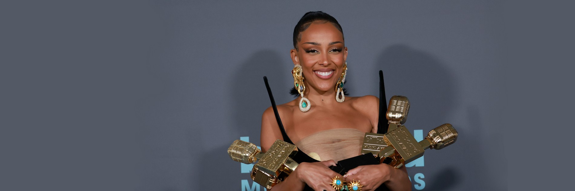 Doja Cat
Фото © Getty Images