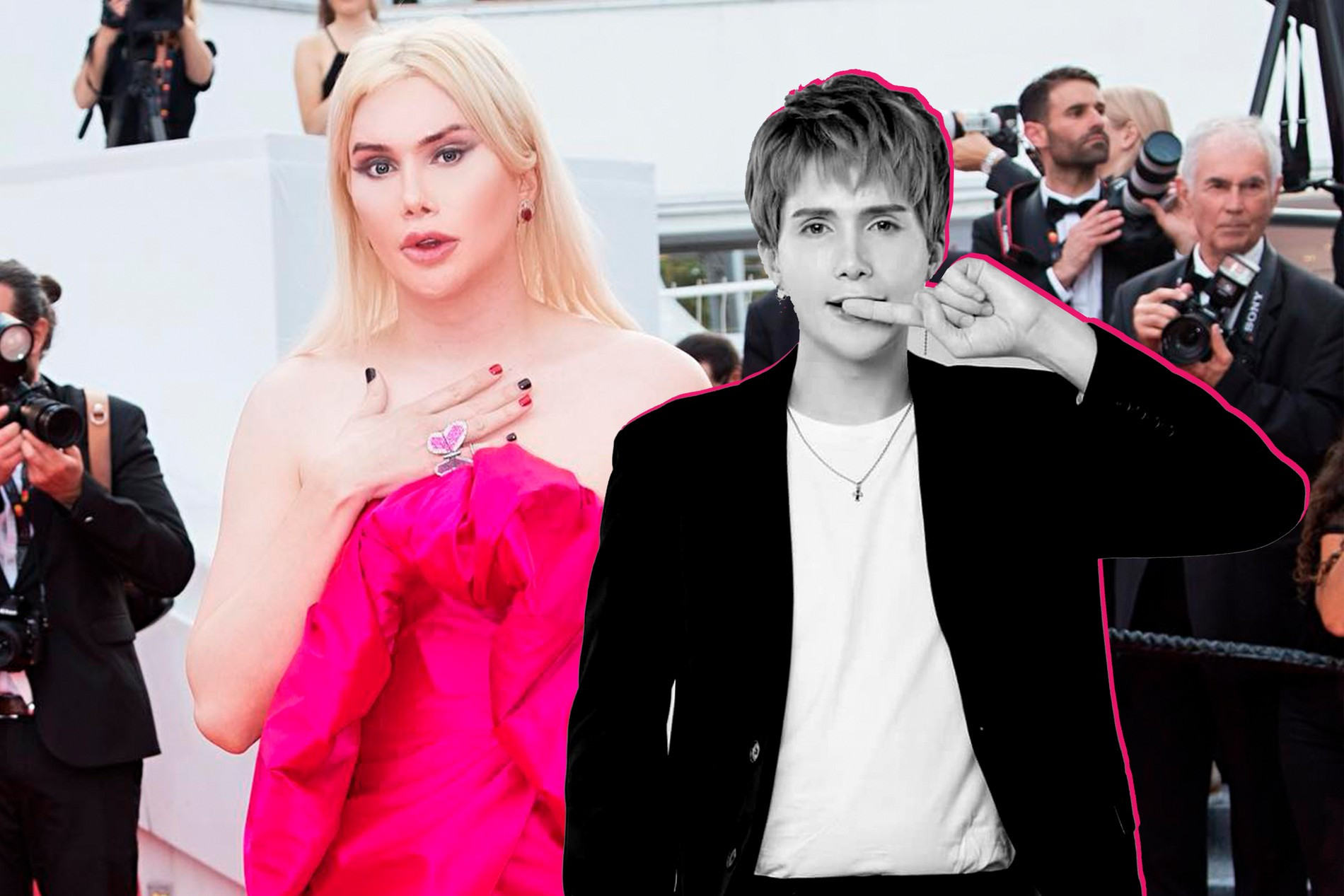 Instagram (запрещен в РФ) / londonoli