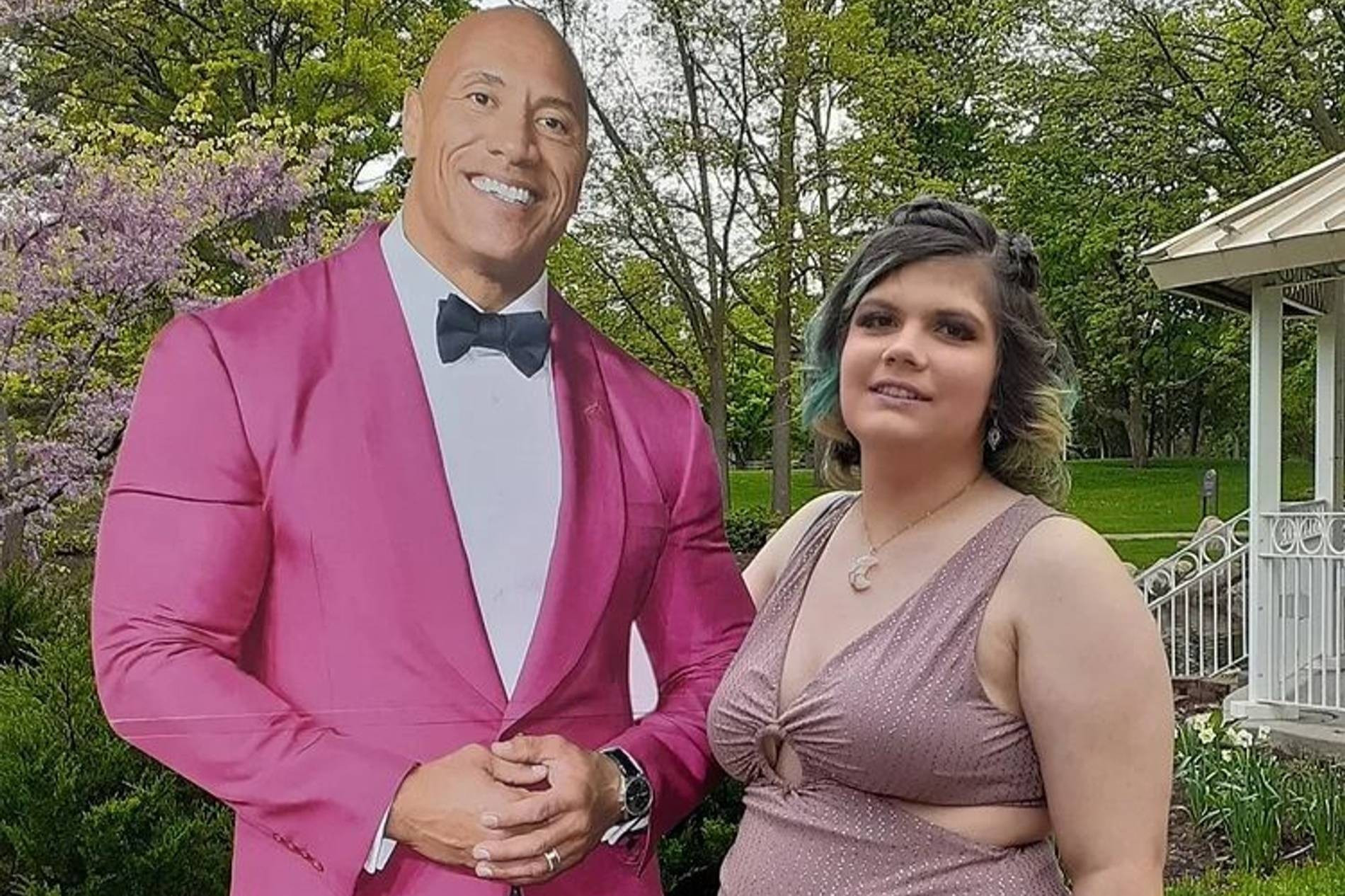 Фото: Инстаграм (запрещен в РФ) @smilesweetsraccon