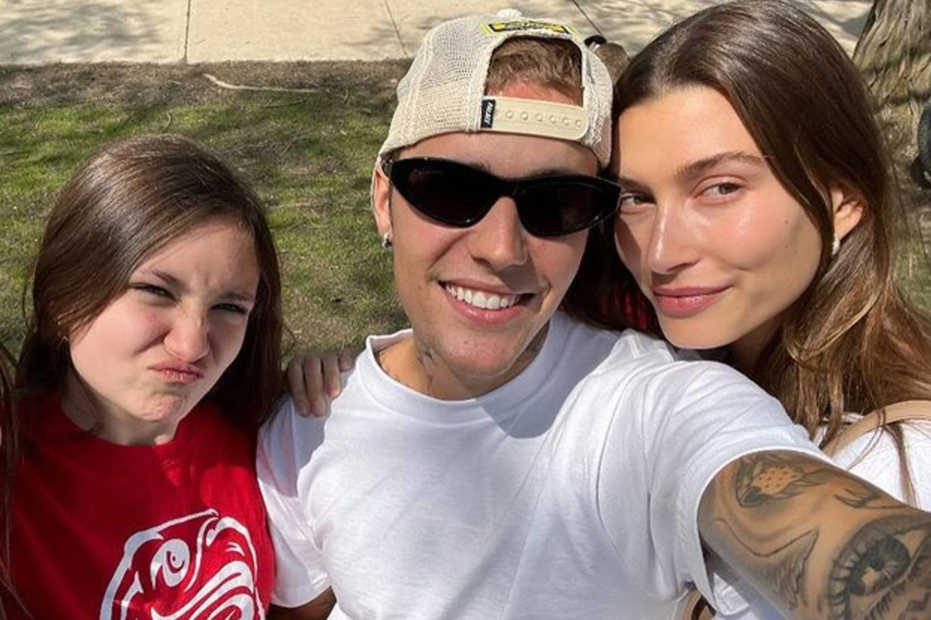 Фото © Инстаграм (запрещен в РФ) Джастина