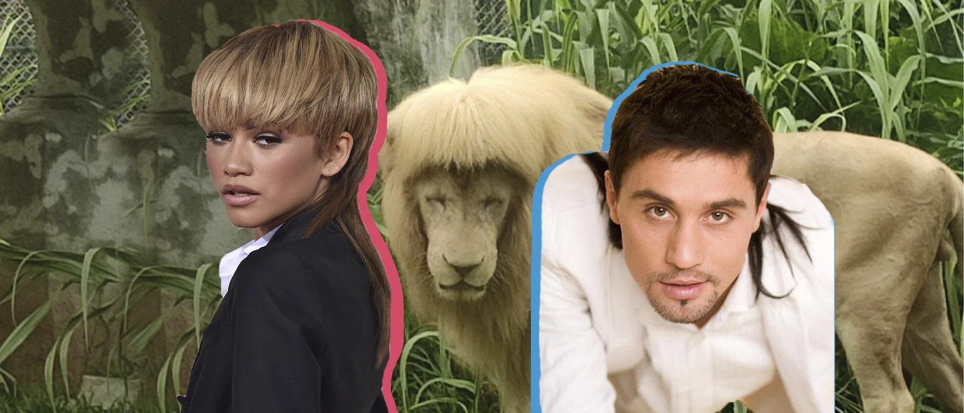 Фото: соцсеть Weibo, Getty Images, коллаж Super