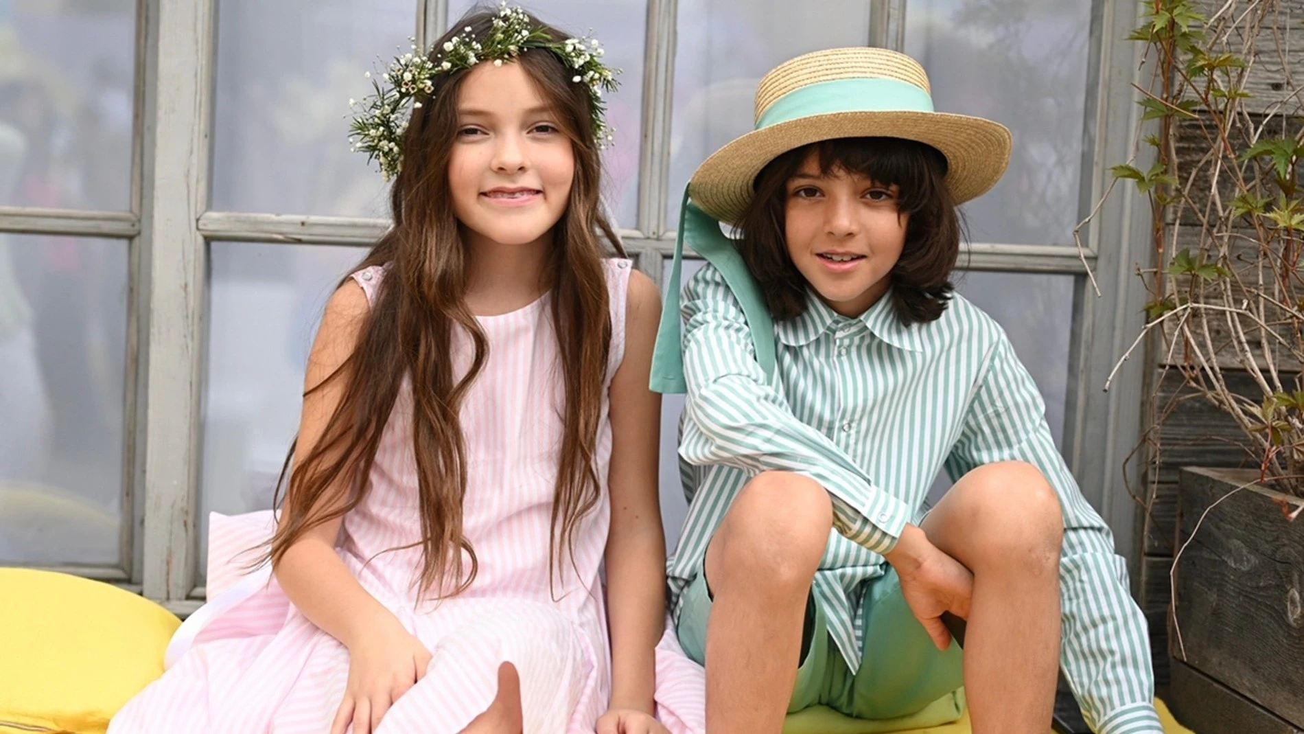 Алла-Виктория и Мартин Киркоровы
Фото © Super.ru