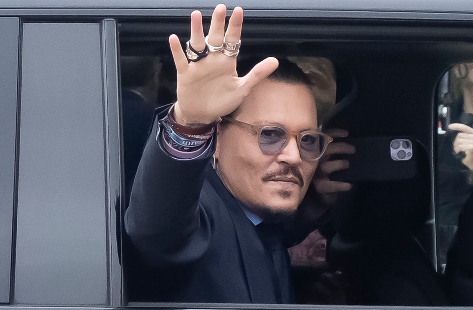 Джонни Депп
Фото: Getty Images