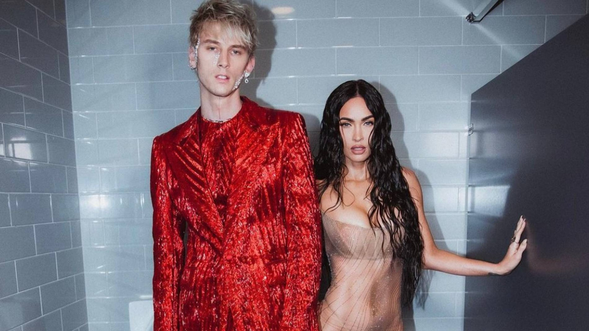 Фото © Инстаграм (запрещен в РФ) Меган Фокс