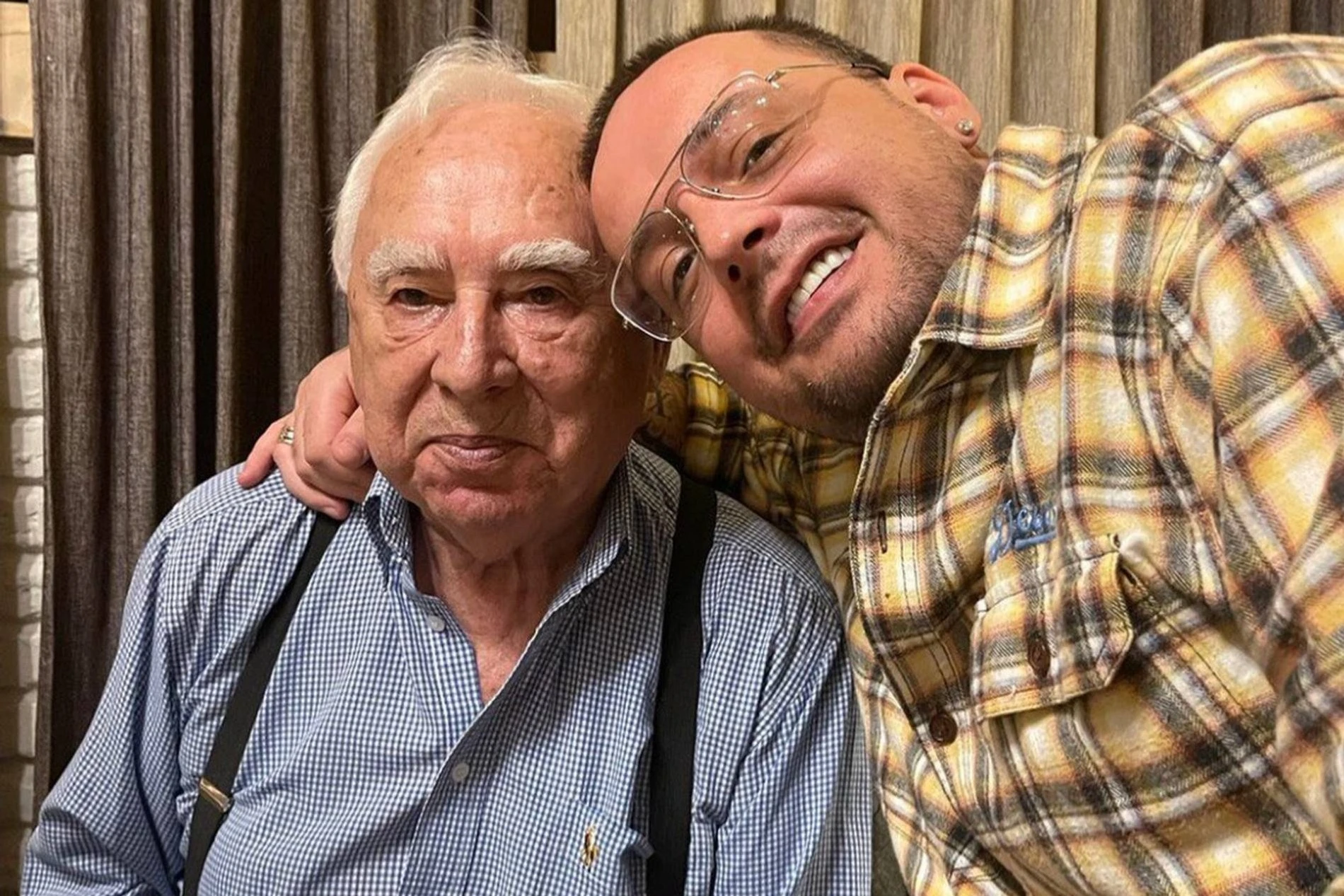 Фото: Инстаграм (запрещен в РФ) Гуфа