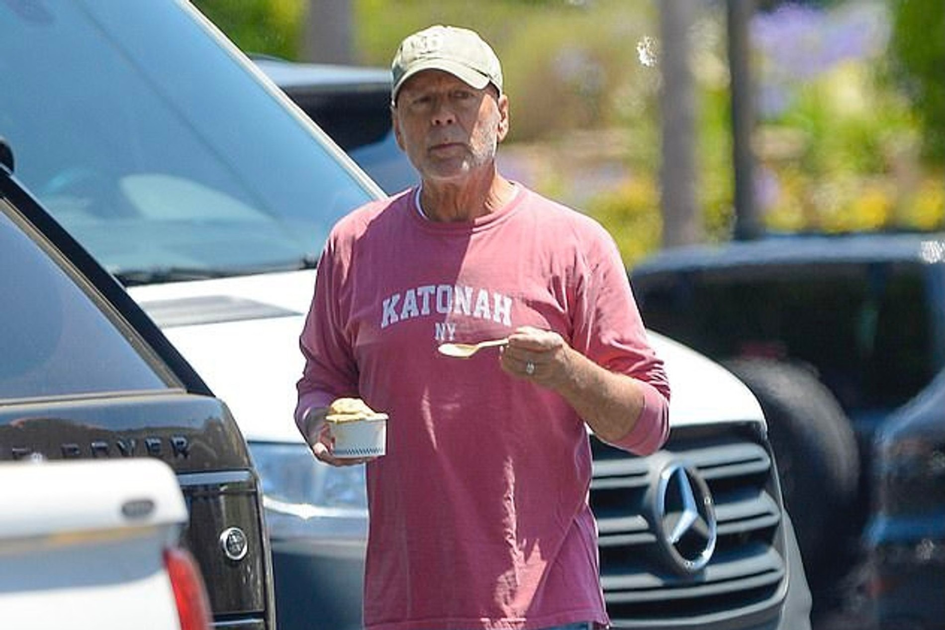 Брюс Уиллис 
Фото: Getty Images 