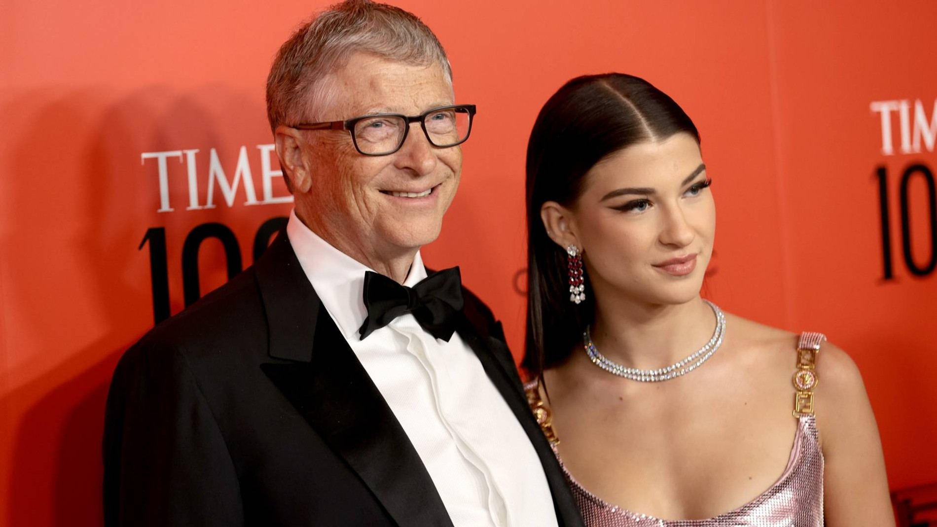 Билл Гейтс с дочерью
Фото: Getty Images