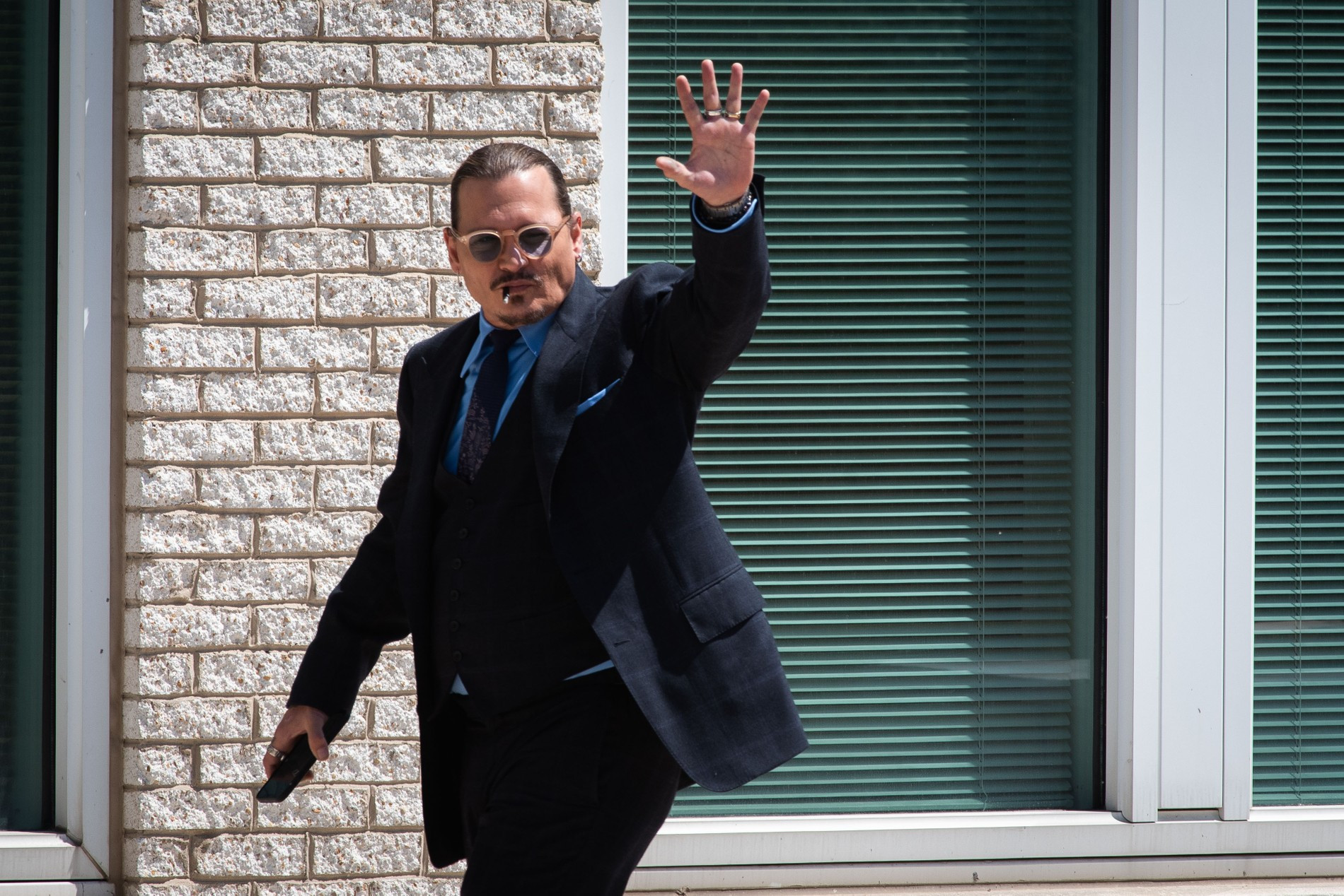 Джонни Депп 
Фото: Getty Images 