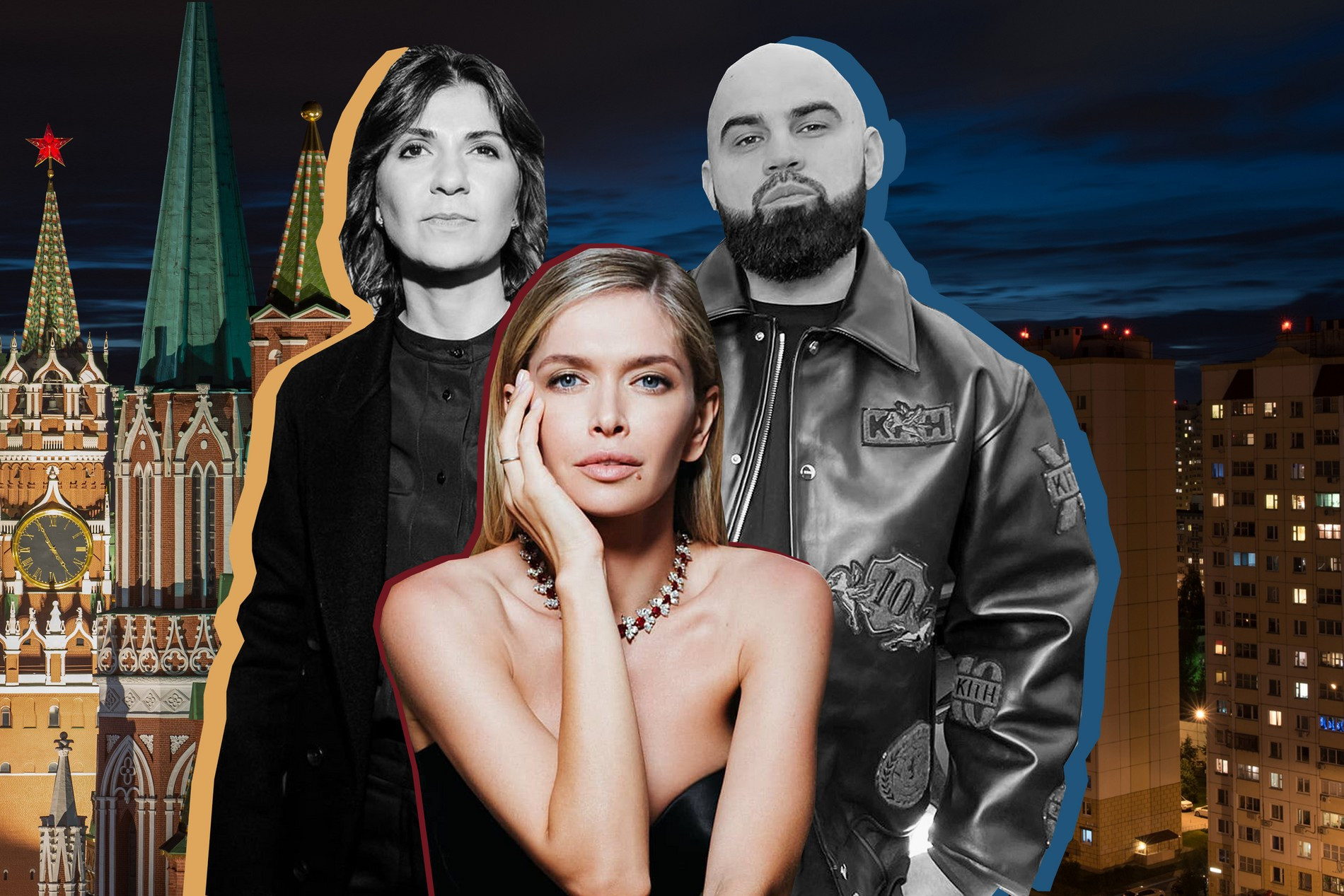 Getty Images, Instagram.com (запрещен в РФ) @ververa @artik @natellakrapivina