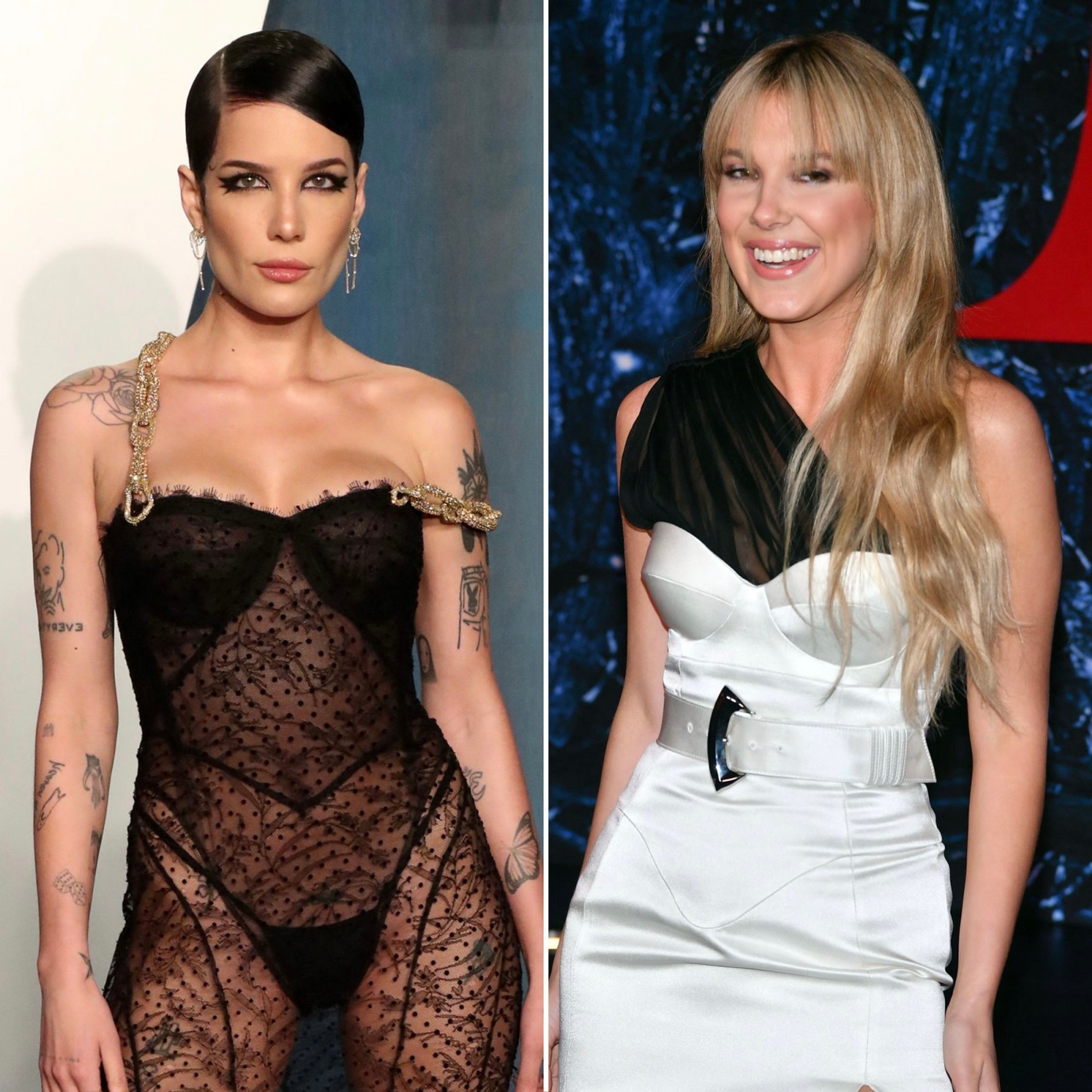 Милли Бобби Браун — в роли Холзи. Источник: US Magazine