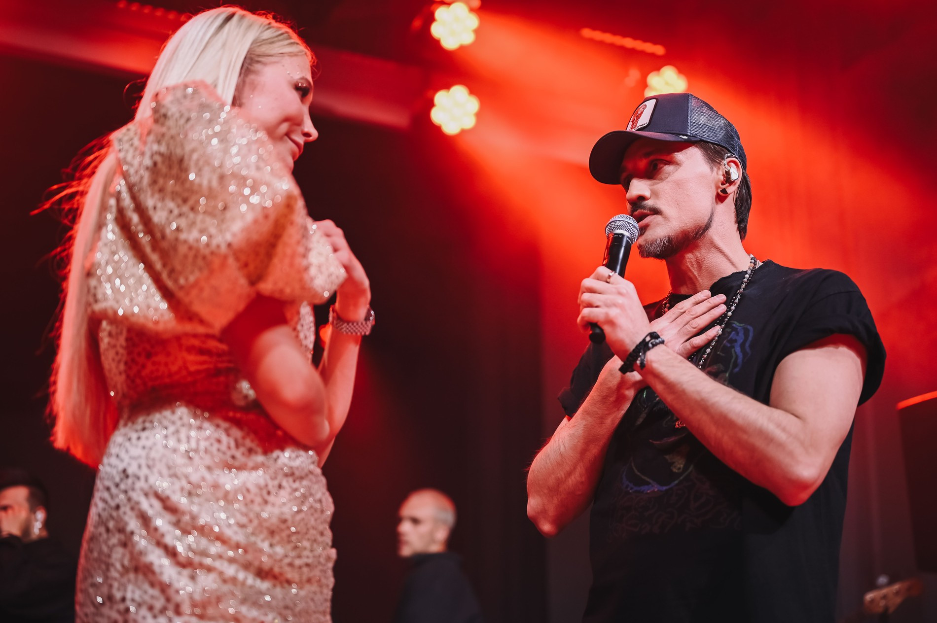 Дима Билан и Марина Ермошкина
Фото: Super.ru / Марченко Александра