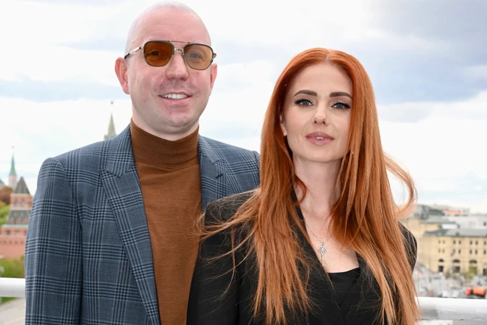 Дмитрий Спиридонов и Лена Катина
Фото: Super.ru