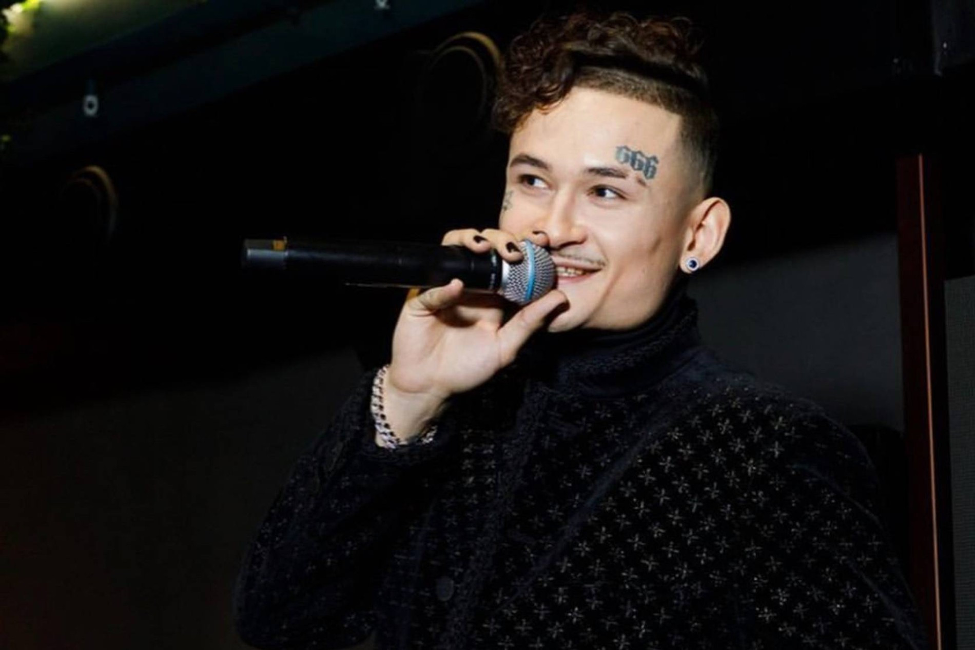 Фото: Инстаграм (запрещен в РФ) Моргенштерна*