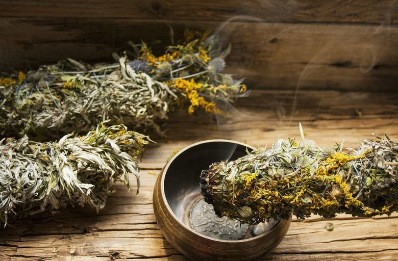 Пусть горькая, но зато защищает от завистников и дурного глаза.