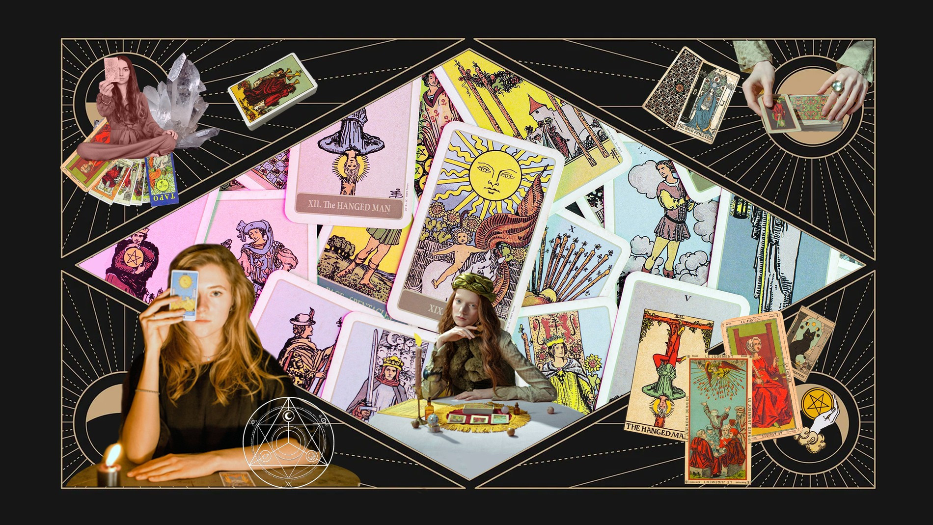 Коллаж: Маша Млекопитаева