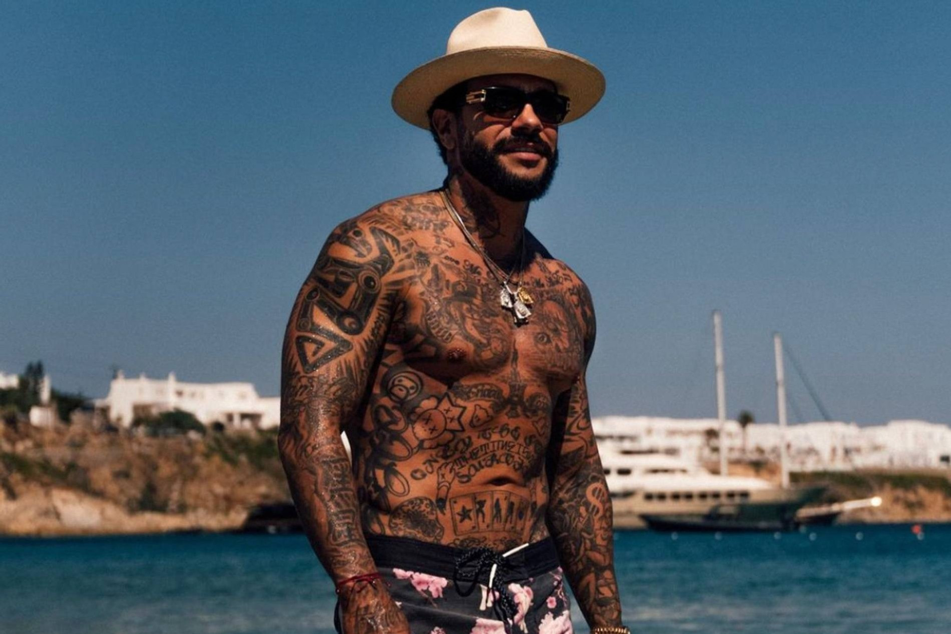 Фото: Инстаграм (запрещен в РФ) Тимати