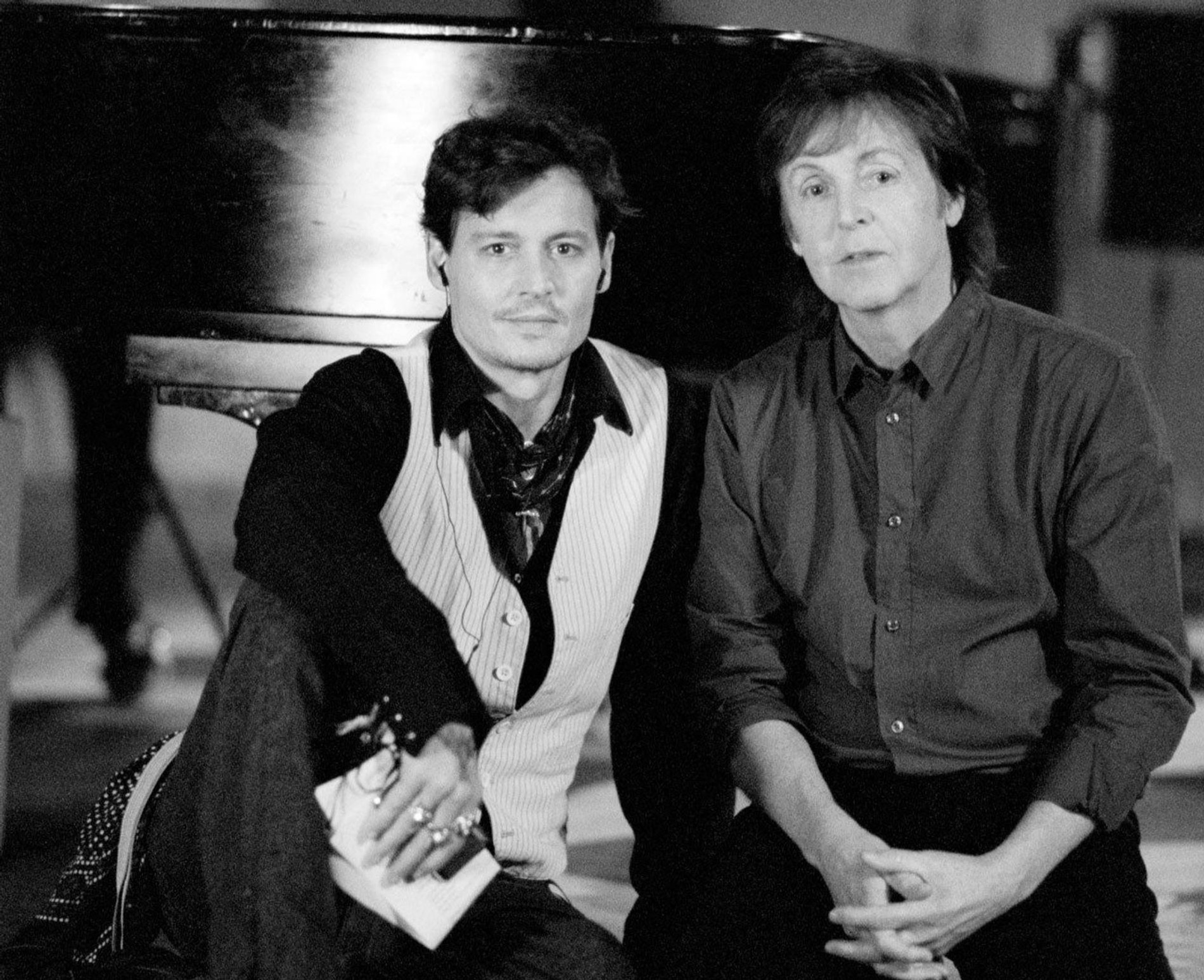 Фото: Mary McCartney