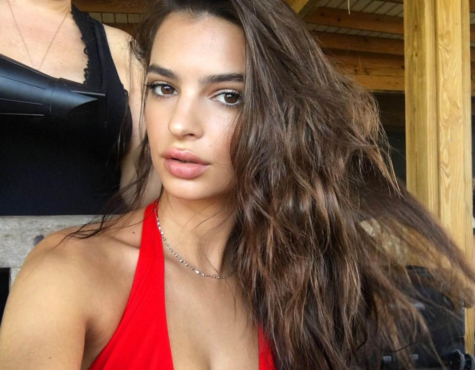 Фото: Instagram (запрещен на территории Российской Федерации) / emrata