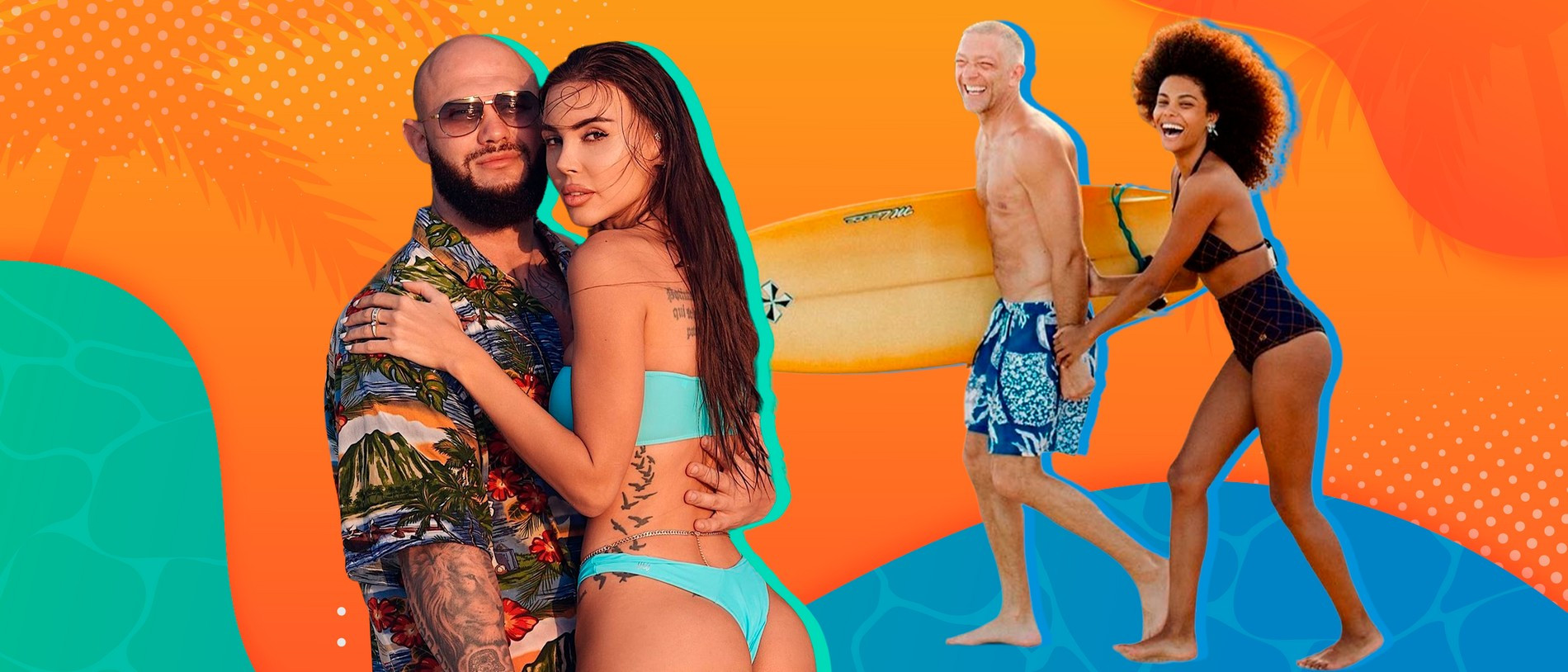 Фото: коллаж Super.ru, Инстаграм (запрещен в РФ) Тины Кунаки и Оксаны Самойловой