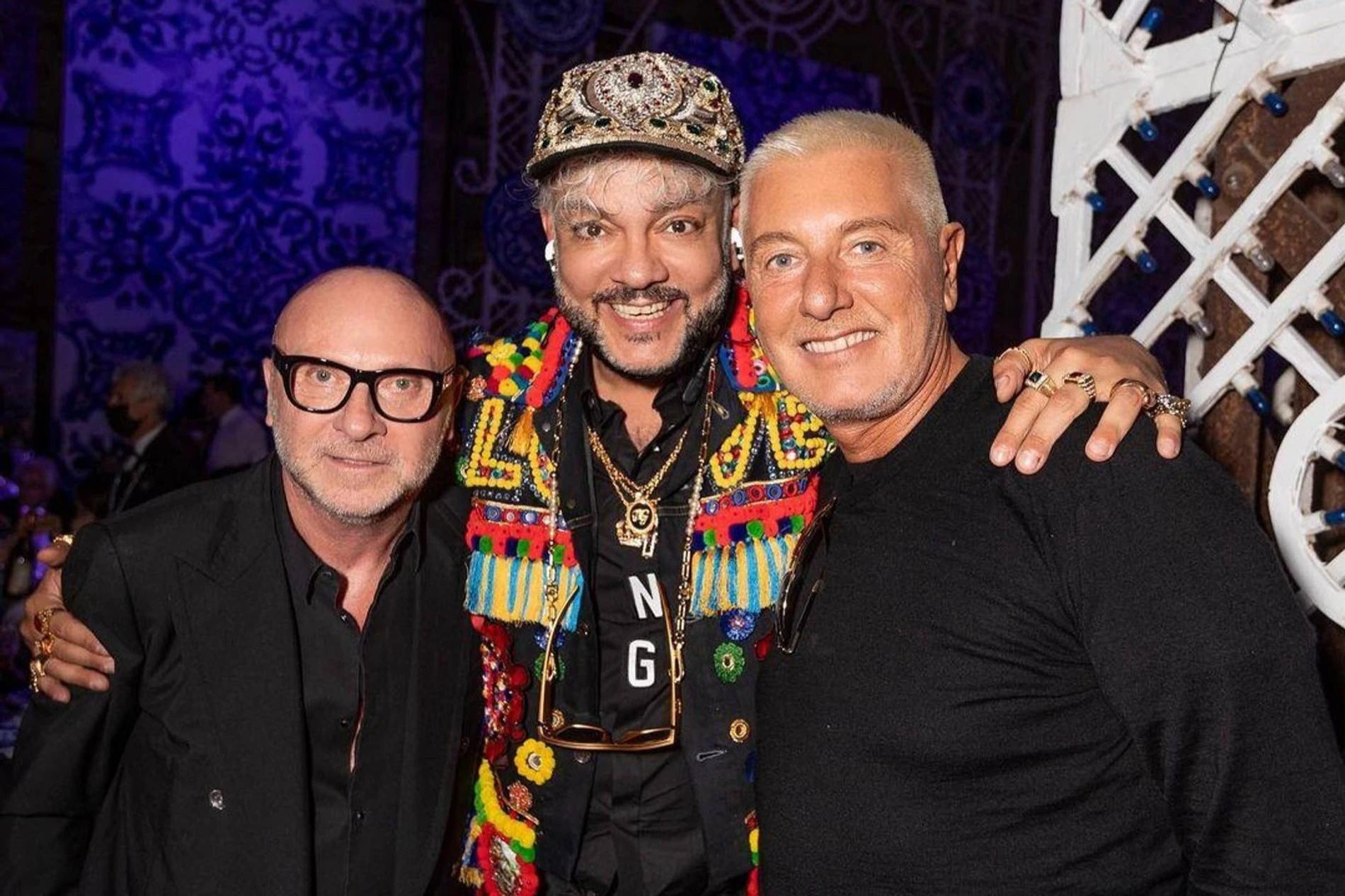 Фото: instagram.com (запрещен в РФ) / fkirkorov