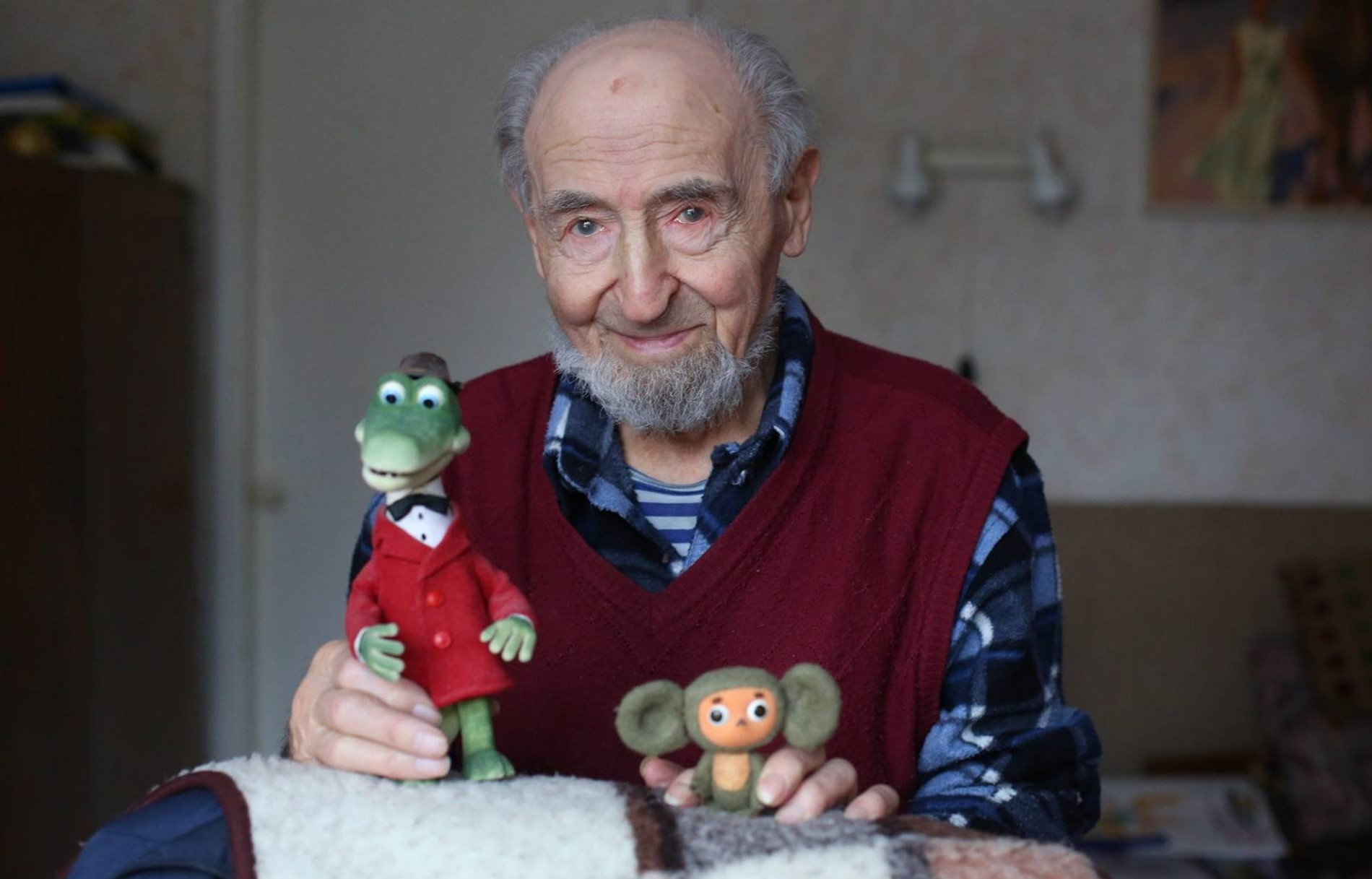 Фото: instagram (запрещен в РФ) @soyuzmultfilm.official