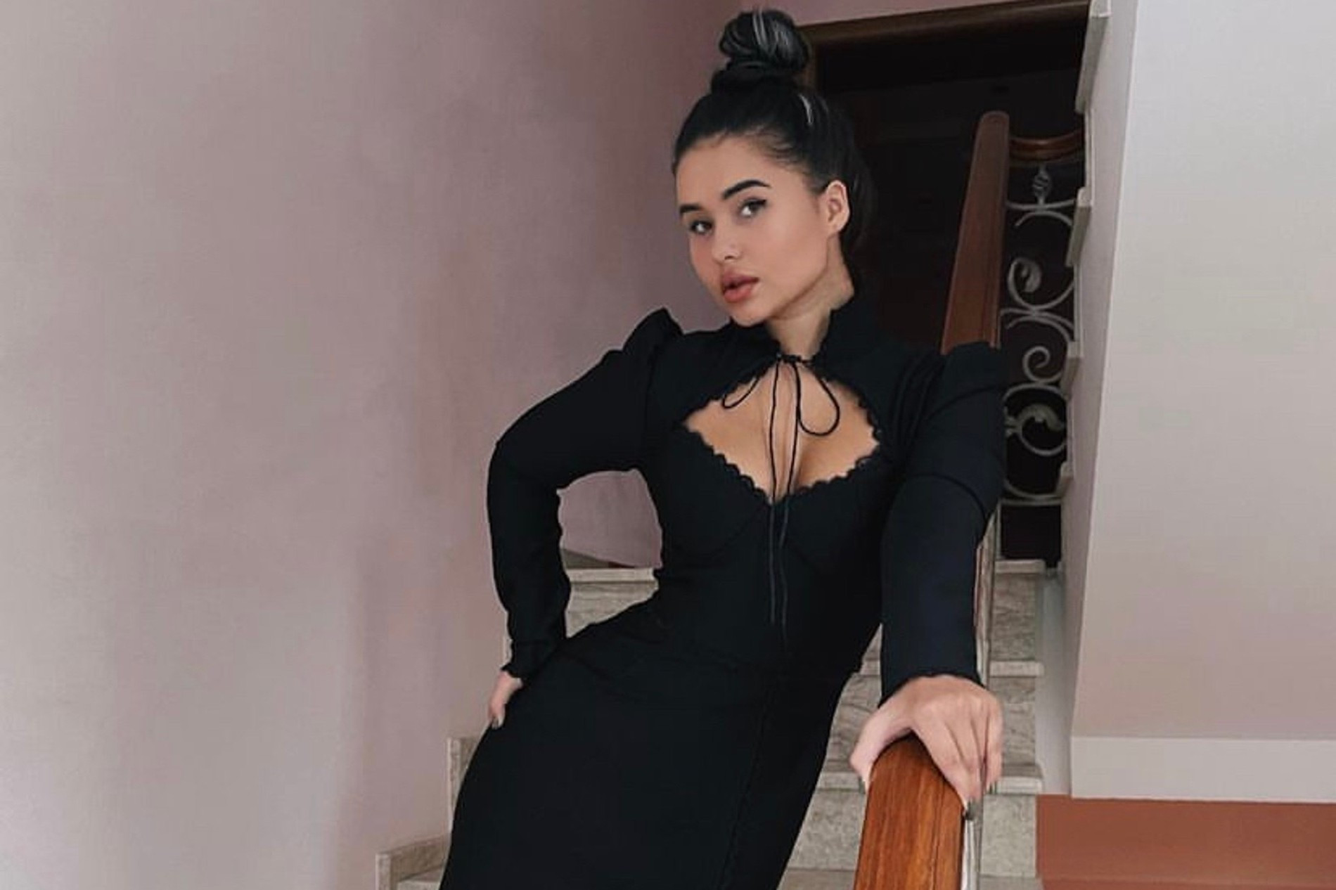 Катя Голышева
Фото: Инстаграм (запрещён в РФ) / katya_golyshevaa