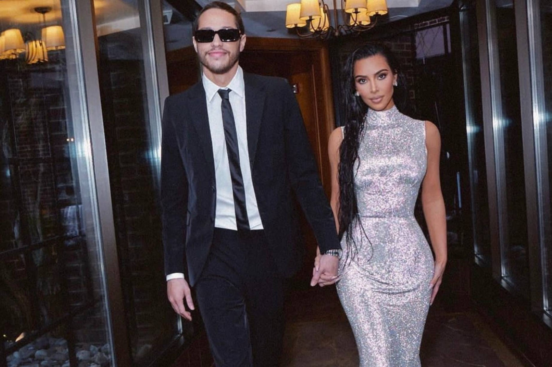 Фото: Инстаграм (запрещен в РФ) Пита Дэвидсона