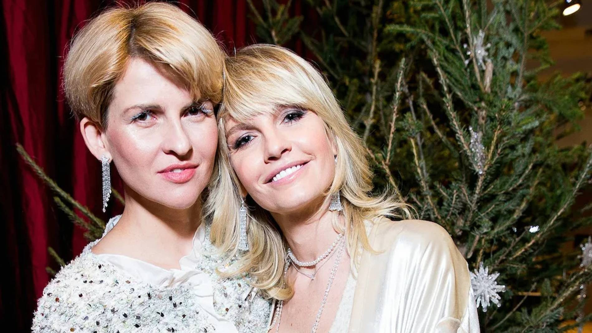 Полина Киценко и Яна Расковалова
Фото: соцсети 