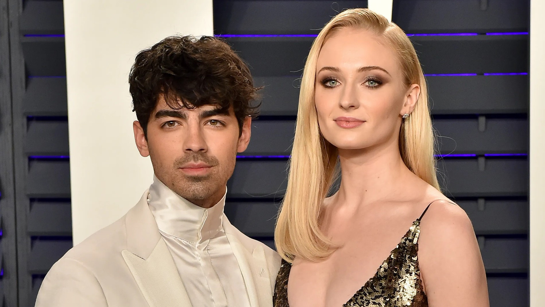 Софи Тернер и Джо Джонас
Фото © Getty Images