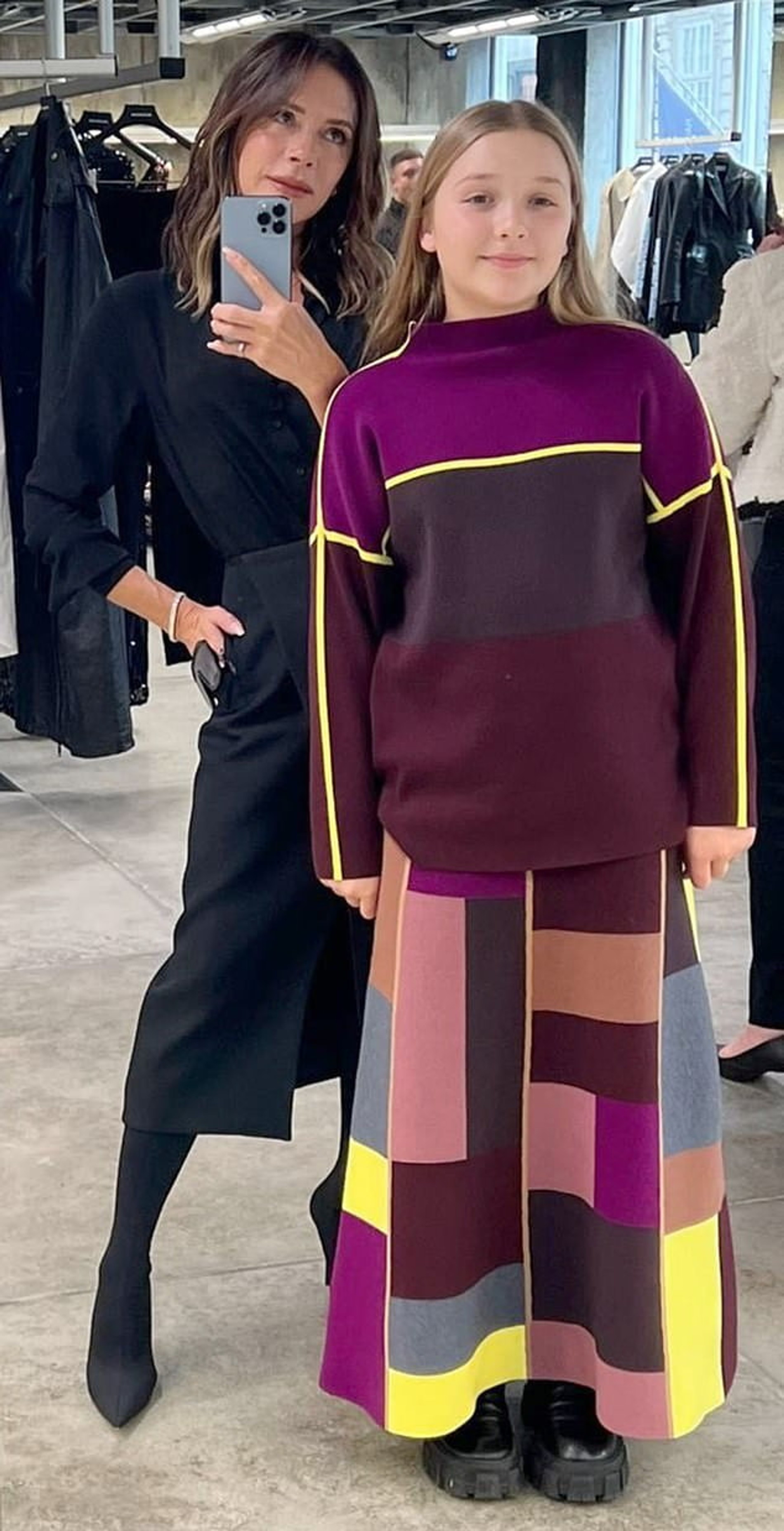 Фото: Фото: Instagram (запрещен в РФ) @ victoriabeckham