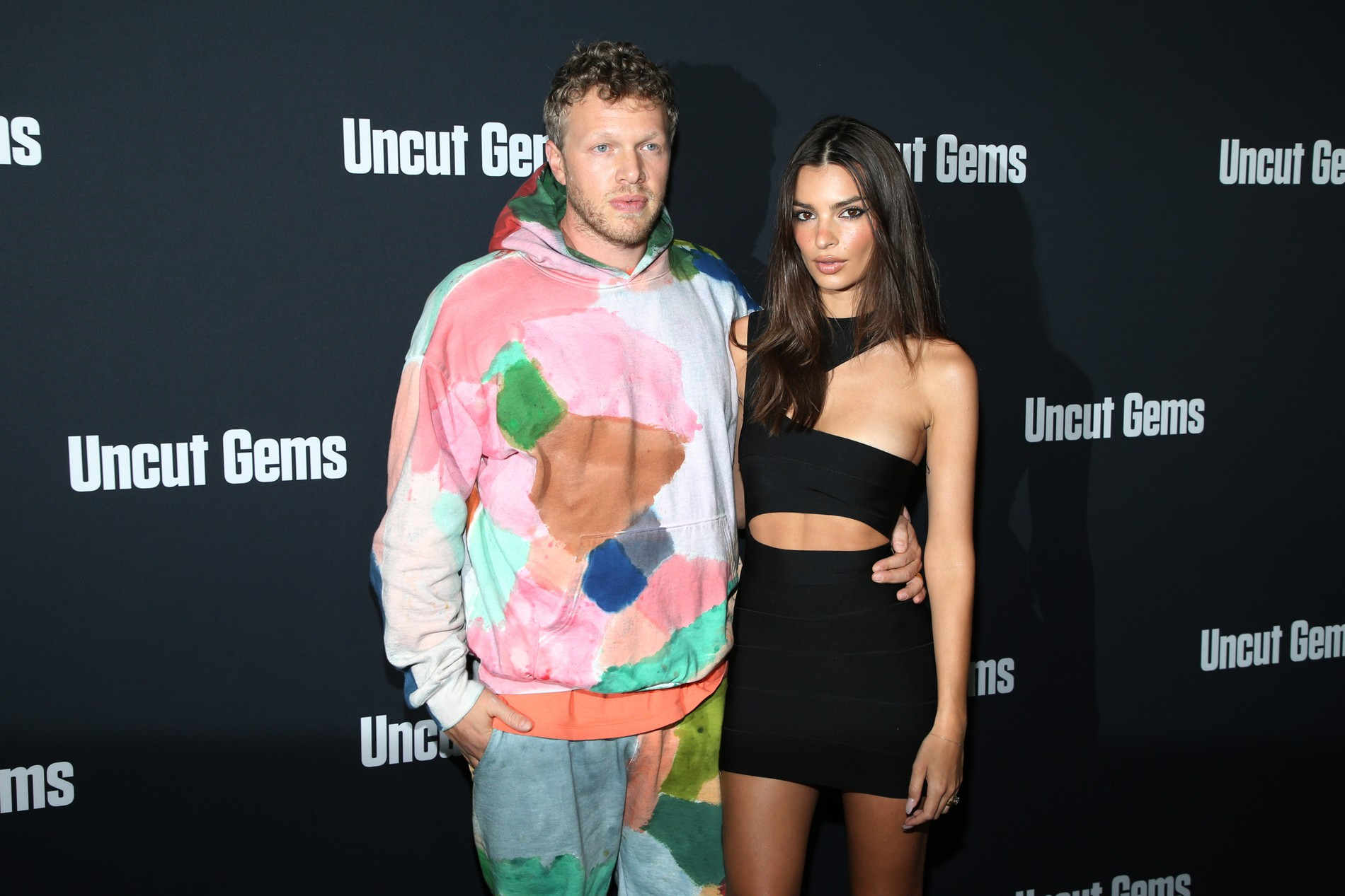 Фото: Getty Images
Эмили Ратаковски и Себастьян Бир-Макклард