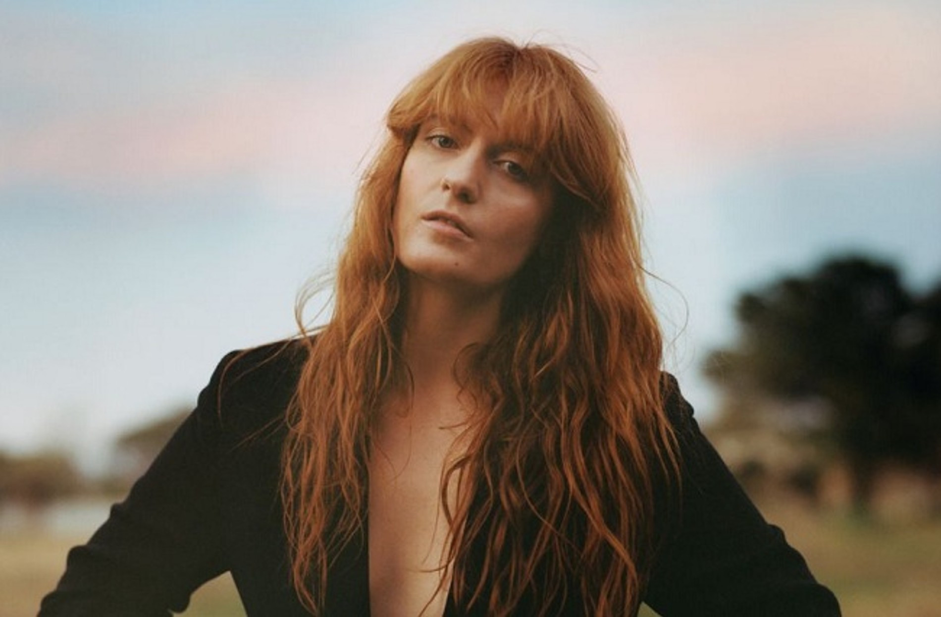 Флоренс Уэлч
Фото © Соцсети