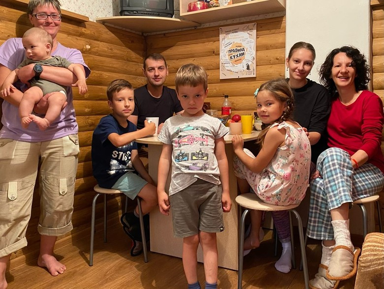 Личный архив Кристины 