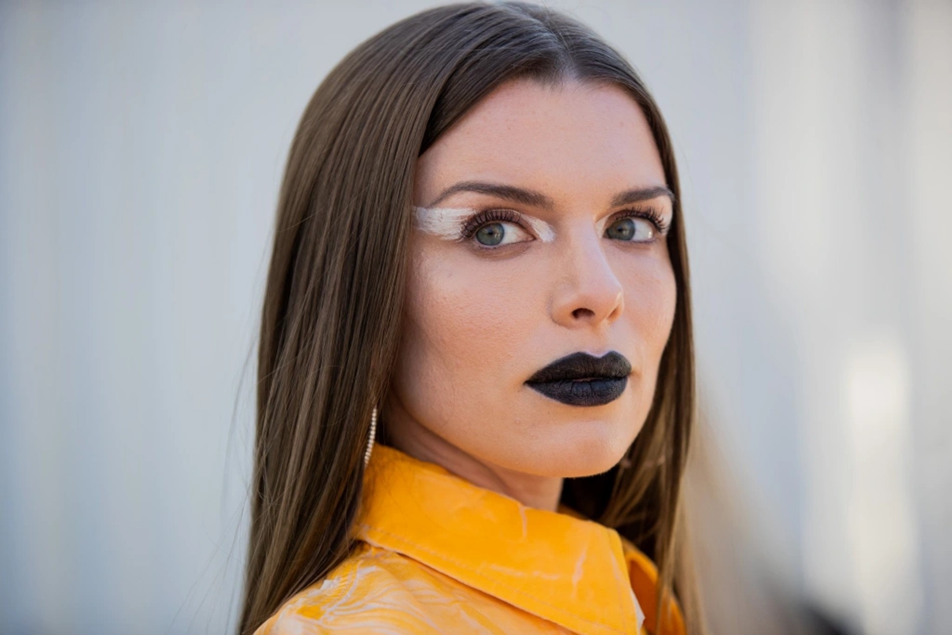 Фото: graziamagazine.com
Джулия Фокс