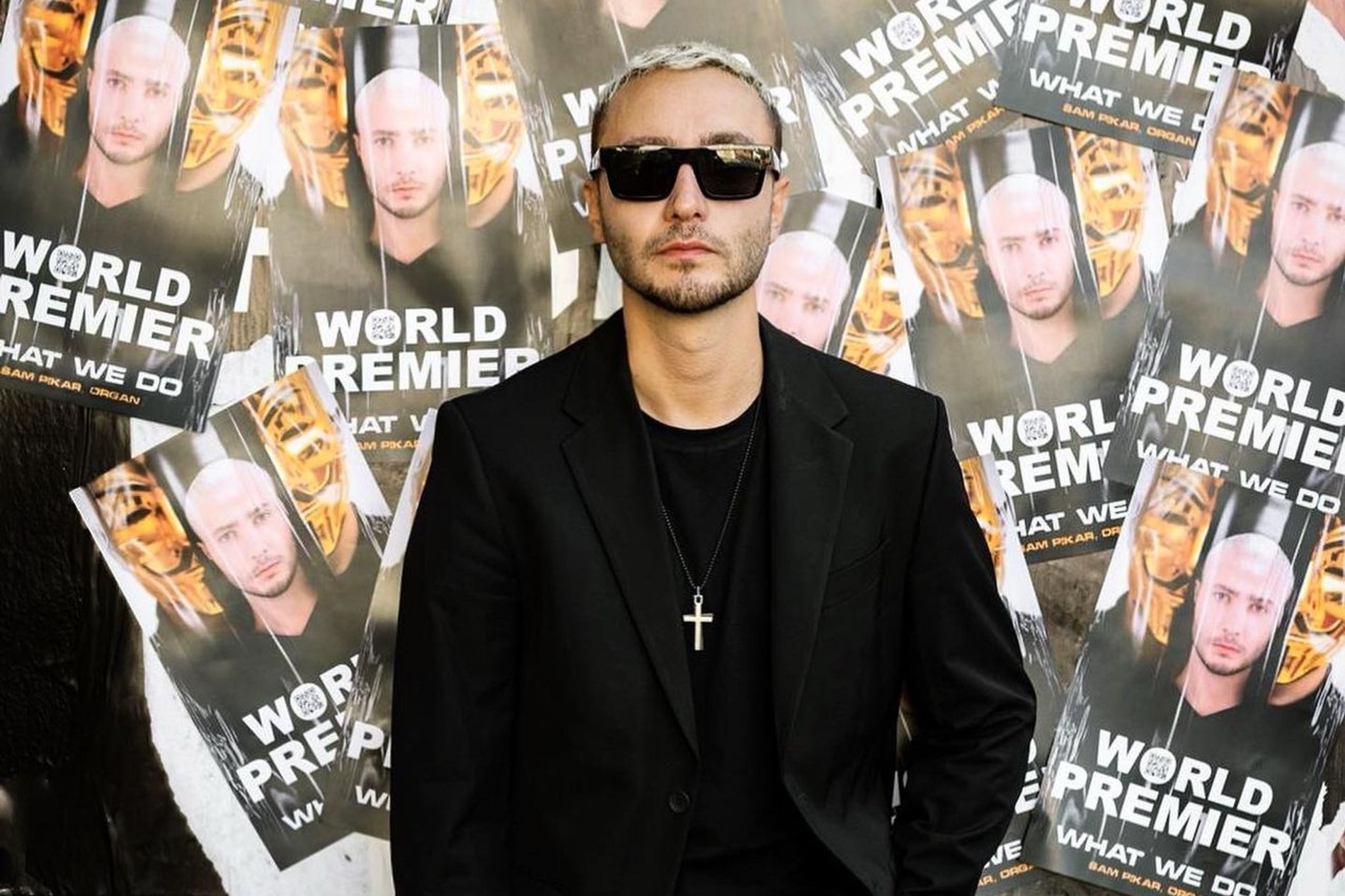 Фото: личный архив Сэма 