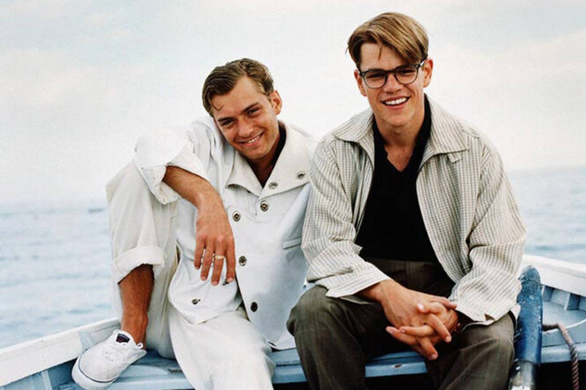 Фильм: кадр из фильма «Талантливый мистер Рипли»