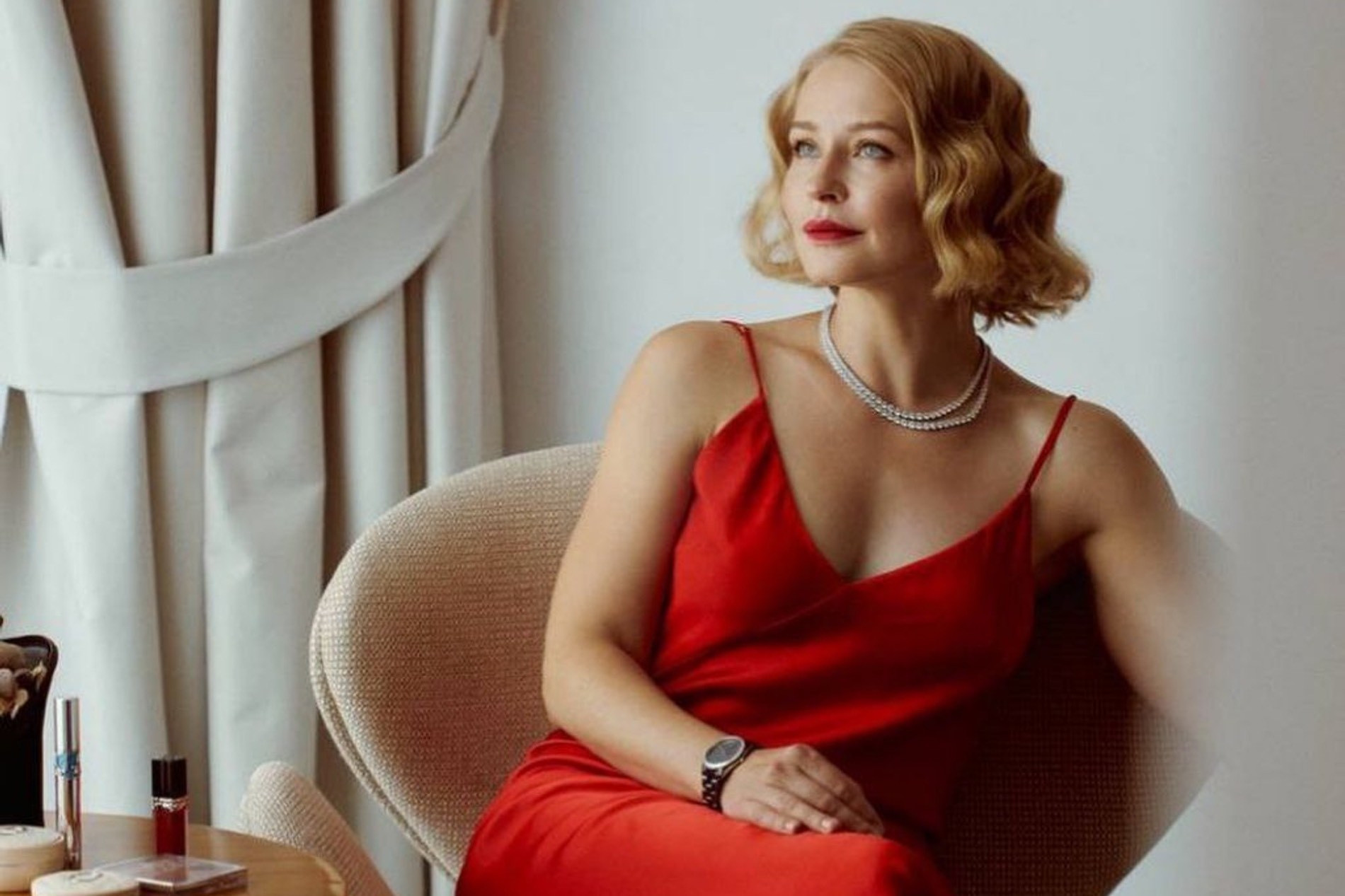 Фото © Инстаграм (запрещен в России) Юлии Пересильд