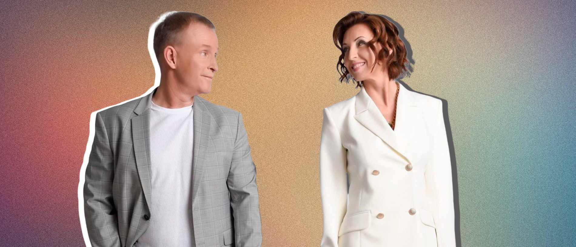 Фото: коллаж Super.ru
Виктор Рыбин и Наталья Сенчукова