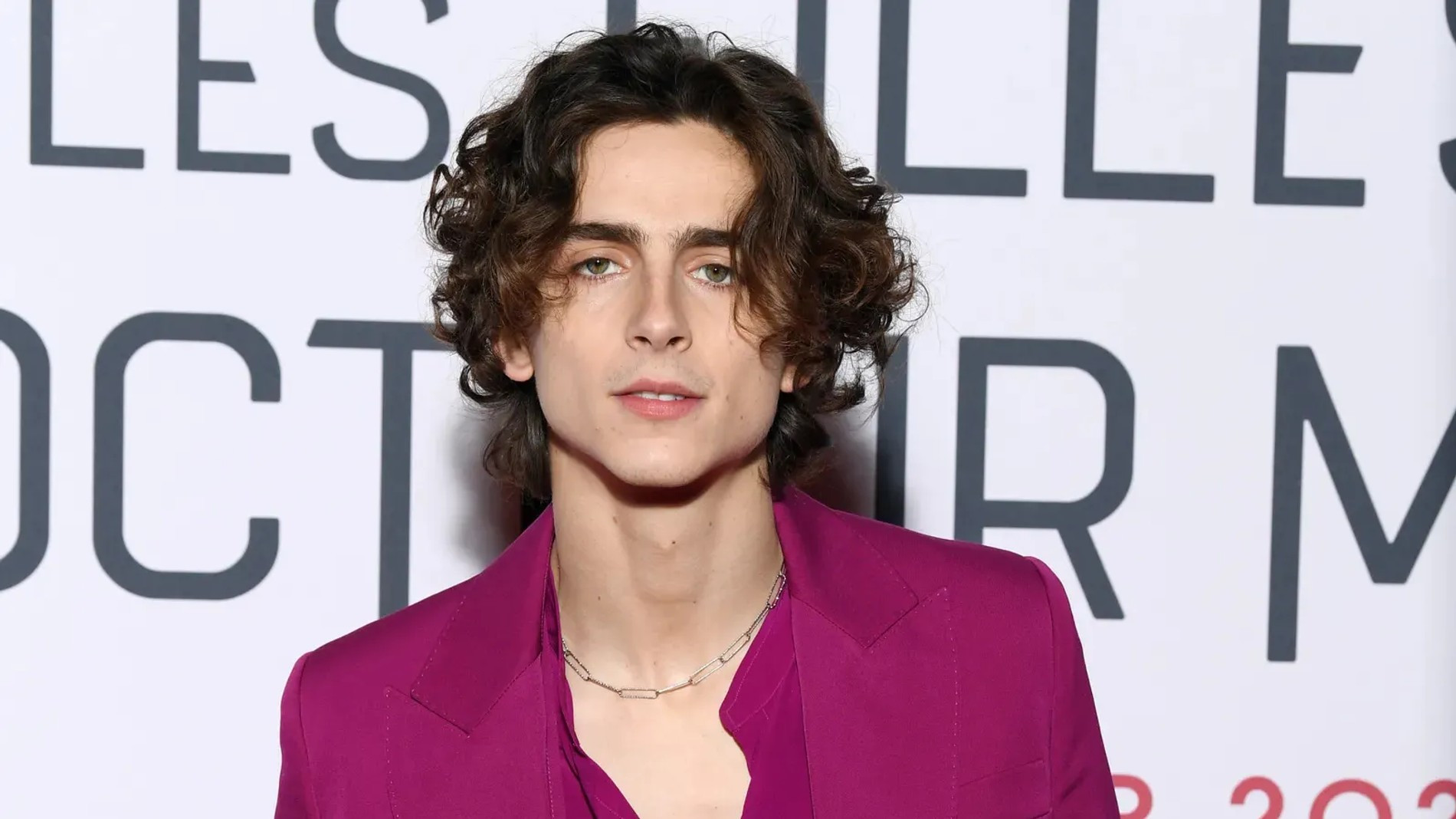 Фото: Tatler
Тимоти Шаламе