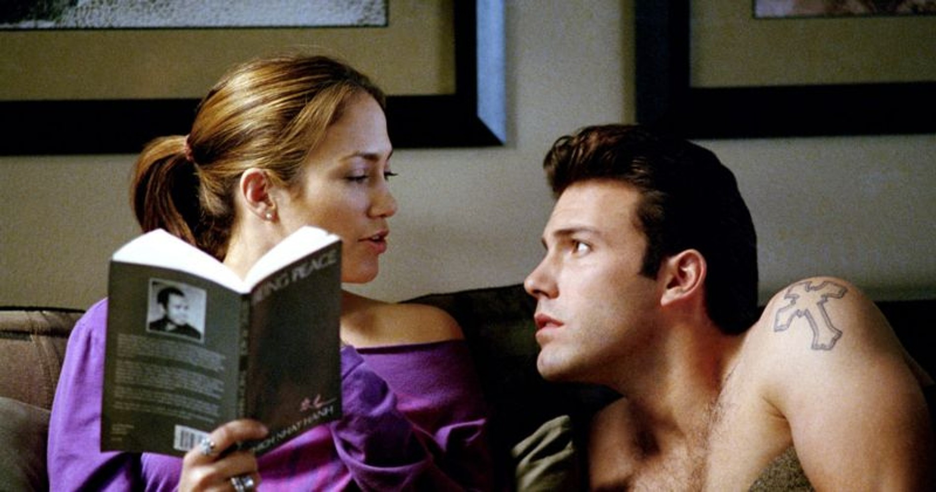 Фото: кадр из фильма "Джильи"