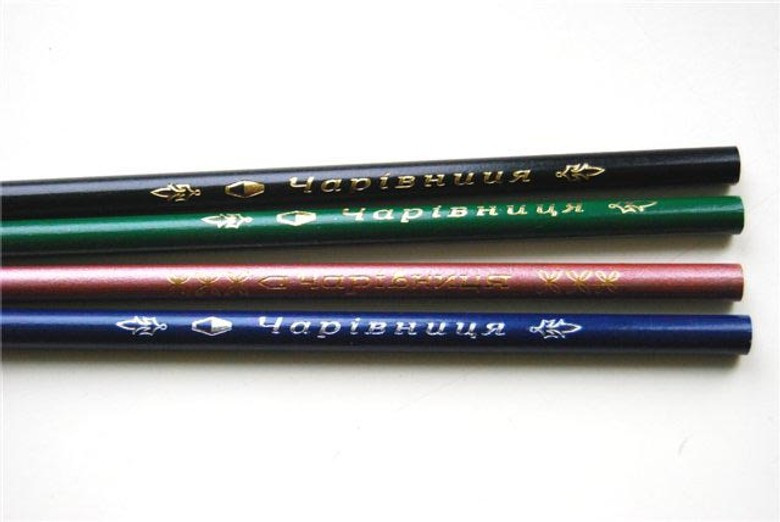 Карандаши «Чаровница». Источник: Pinterest