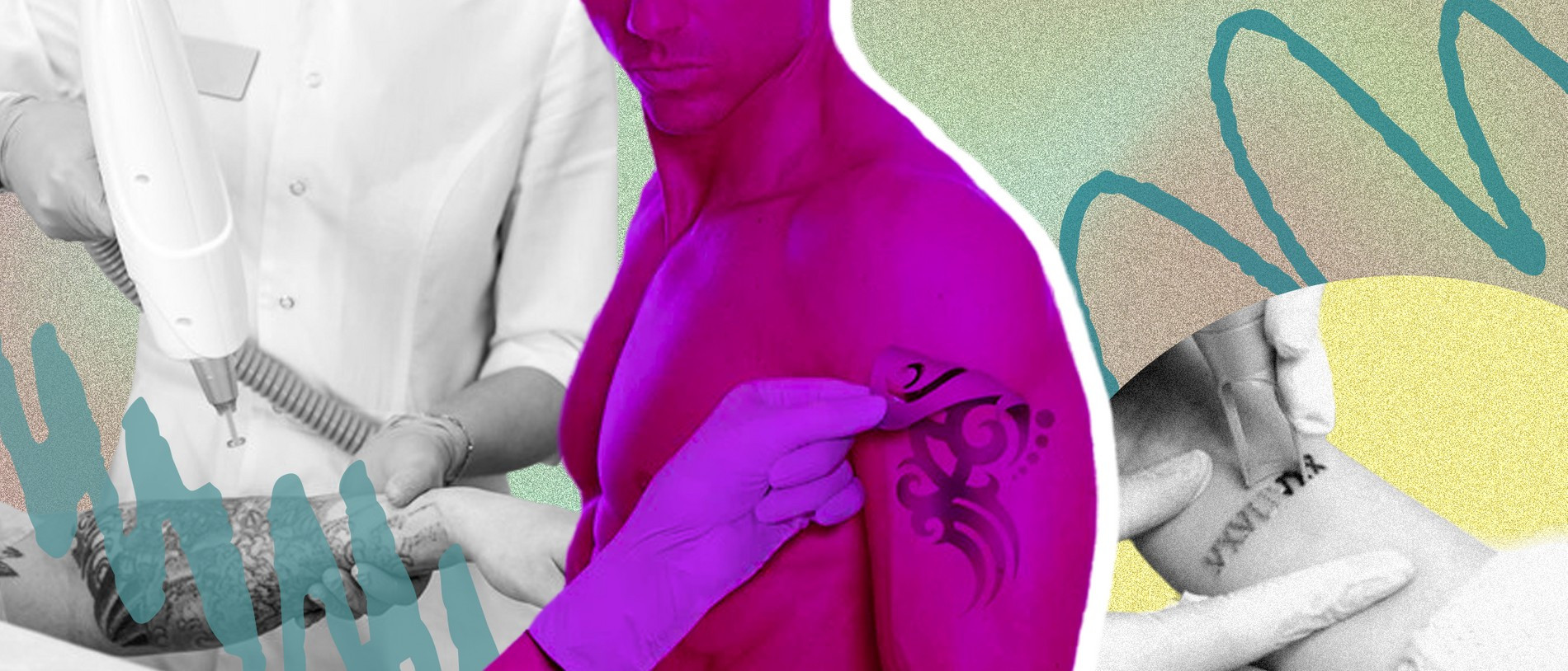 Фото: коллаж Super, tatufoto.com, Pinterest