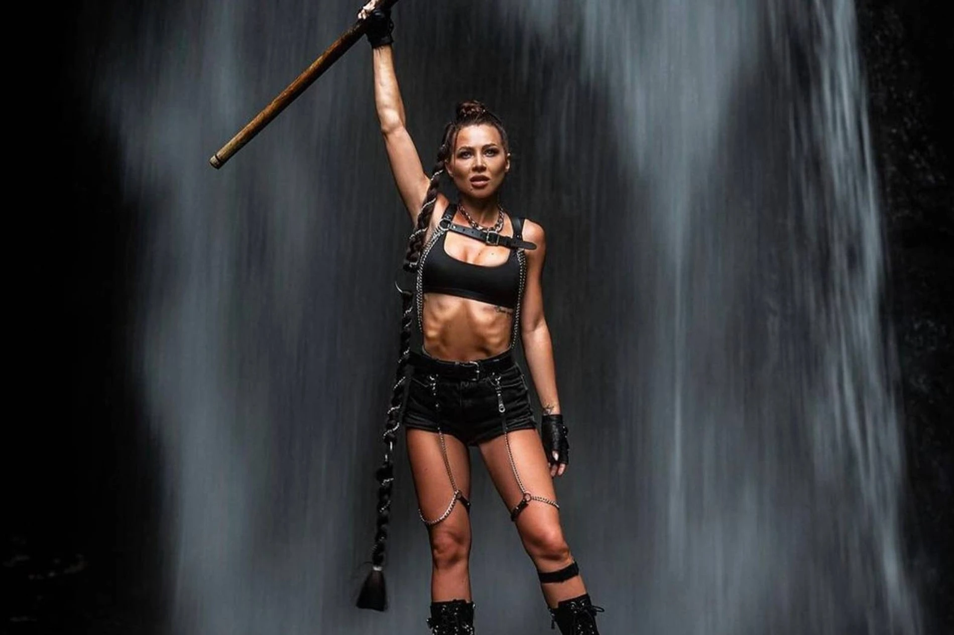 Фото: Инстаграм (запрещен в РФ) Валерии Чекалиной